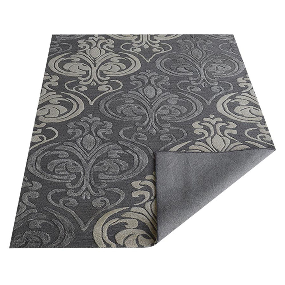 Tejas Hand Tufted Wool Area Rug