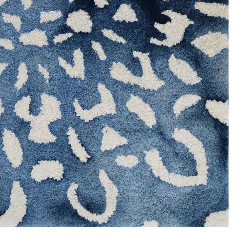 Ekant Hand Tufted Wool Area Rug