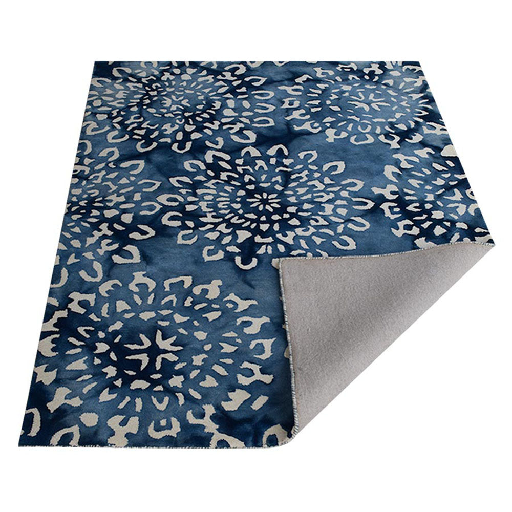 Ekant Hand Tufted Wool Area Rug