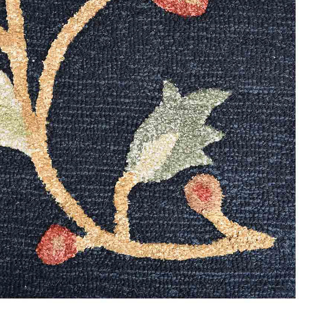 Udaya Hand Tufted Wool Area Rug