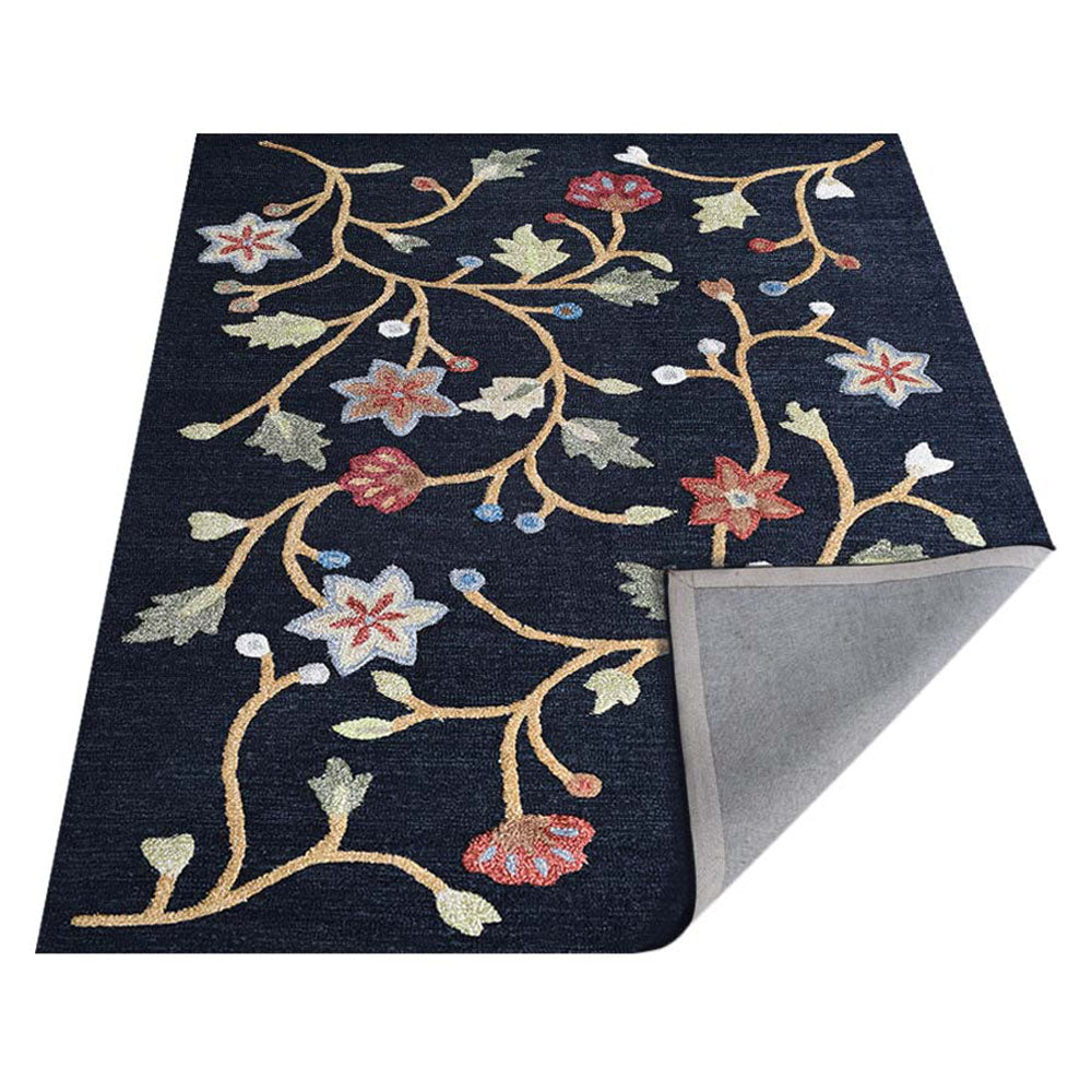 Udaya Hand Tufted Wool Area Rug