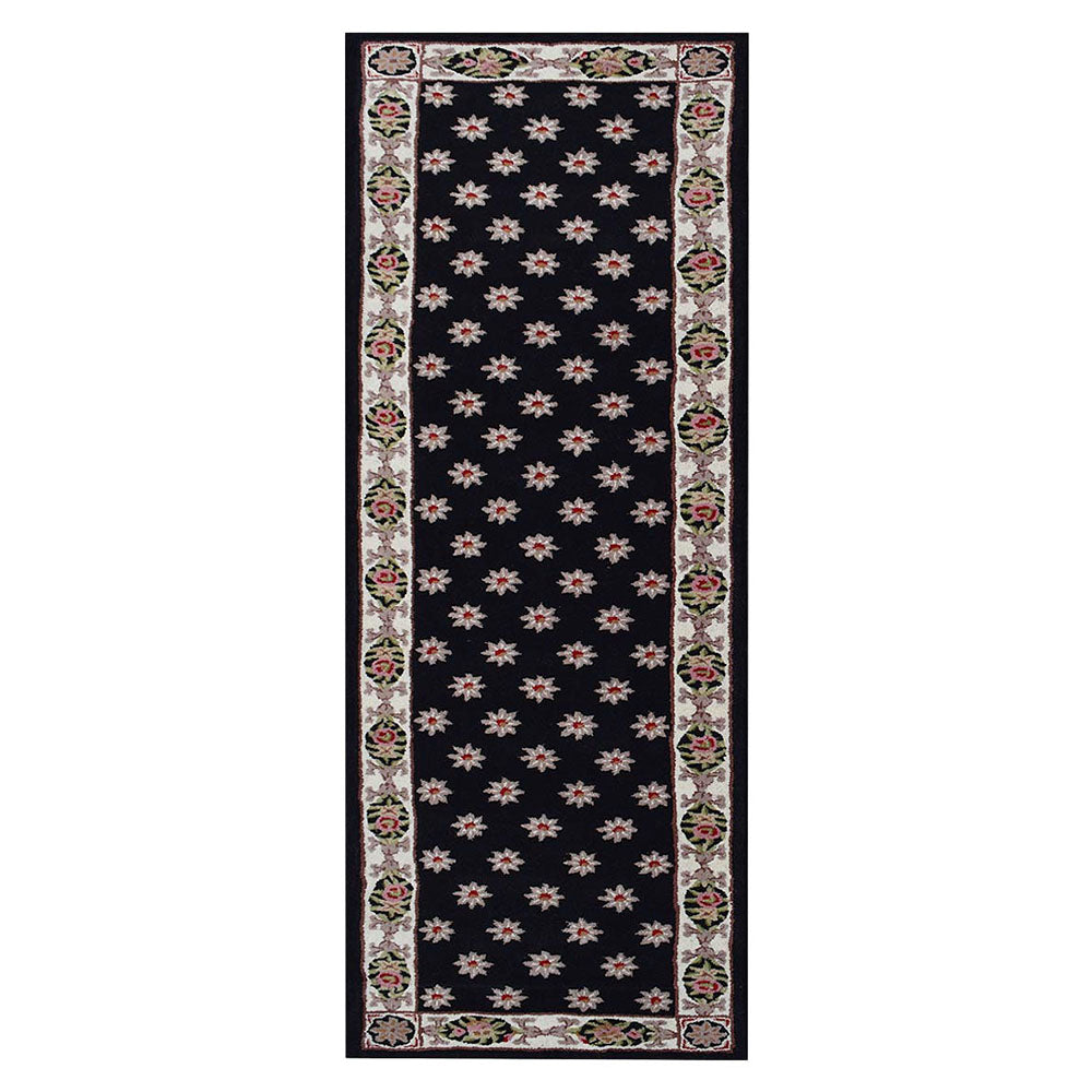 Lohit Hand Tufted Wool Area Rug