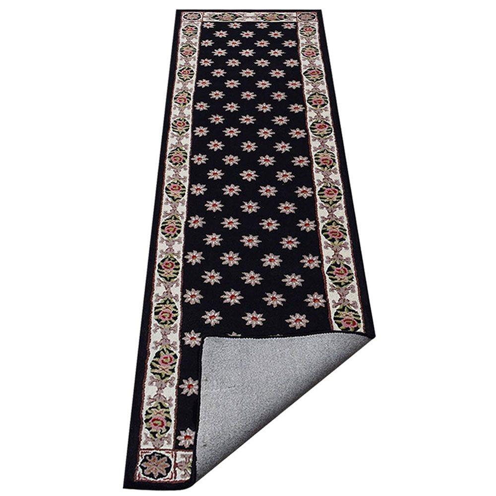 Lohit Hand Tufted Wool Area Rug