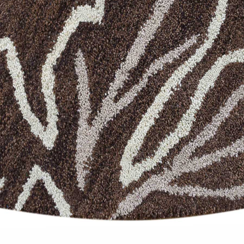 Jyotis Hand Tufted Wool Area Rug