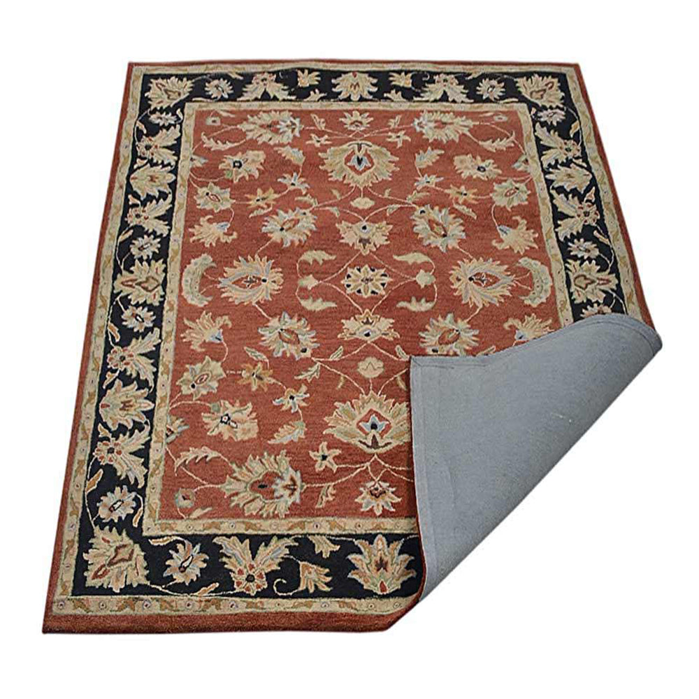 Esperanza Hand Tufted Wool Area Rug