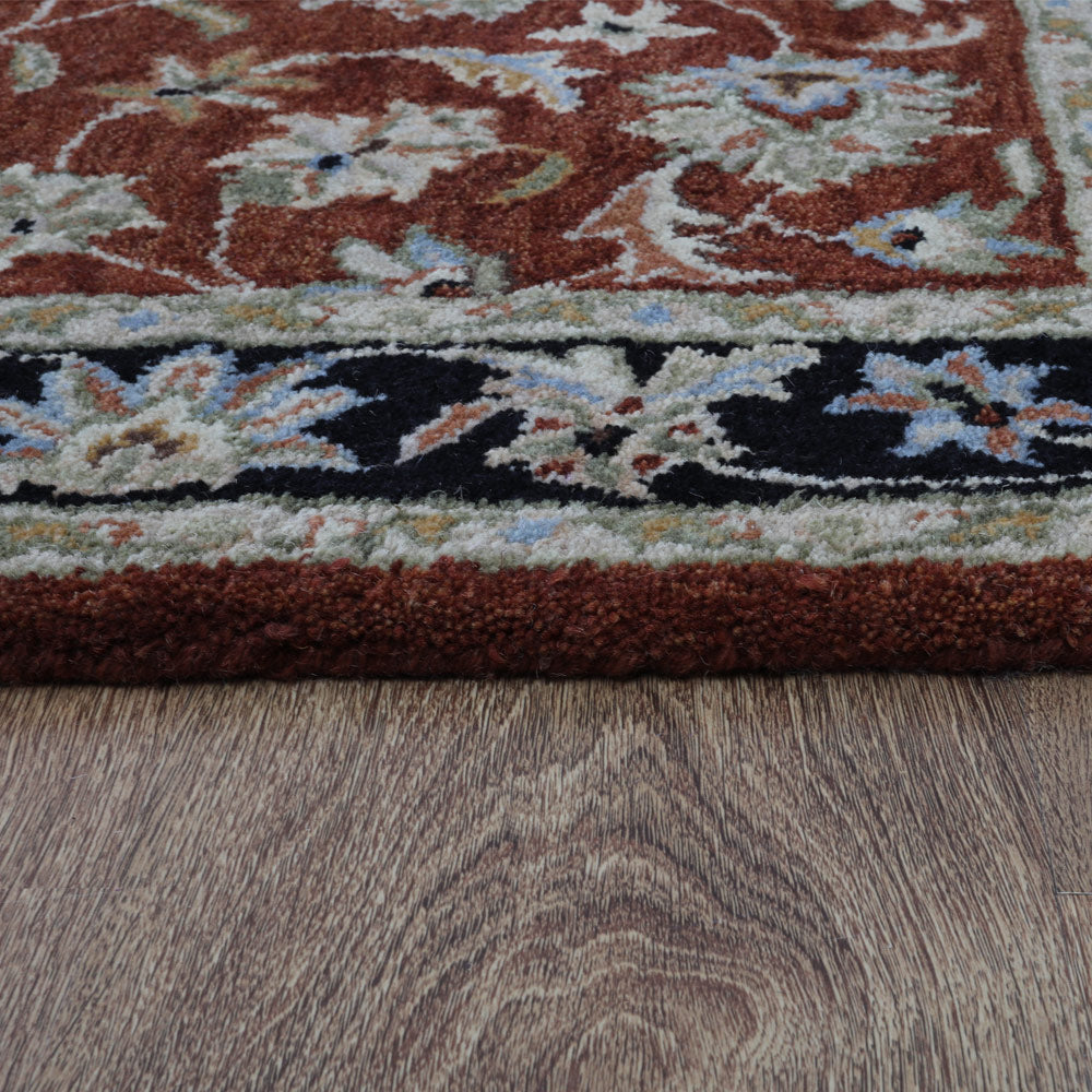 Esperanza Hand Tufted Wool Area Rug