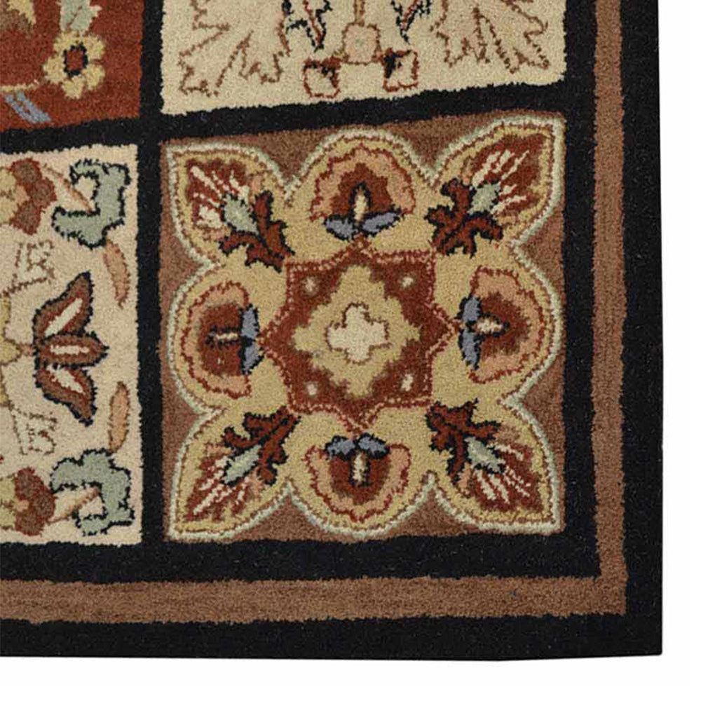 Charu Hand Tufted Wool Rug