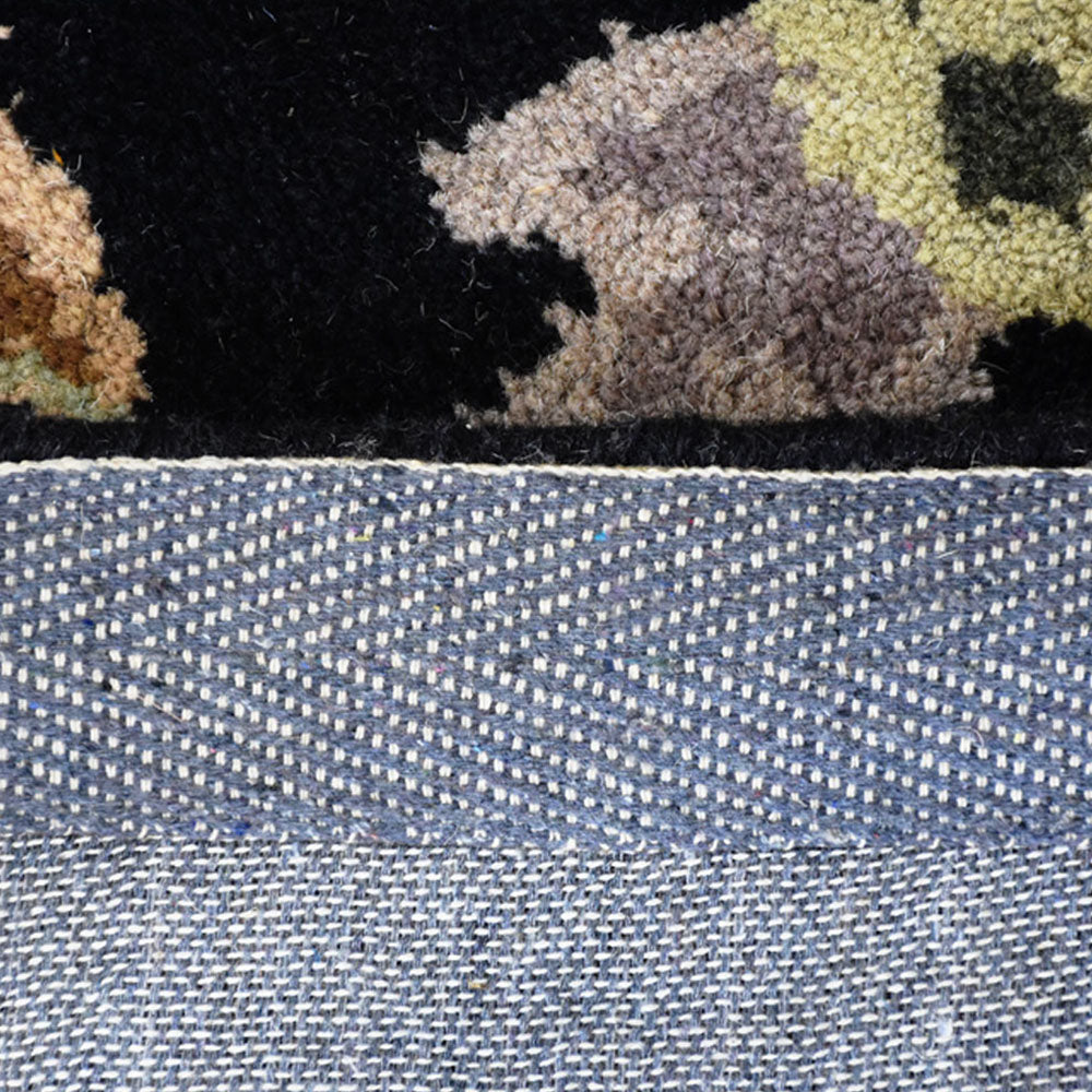 Tara Hand Tufted Wool Area Rug