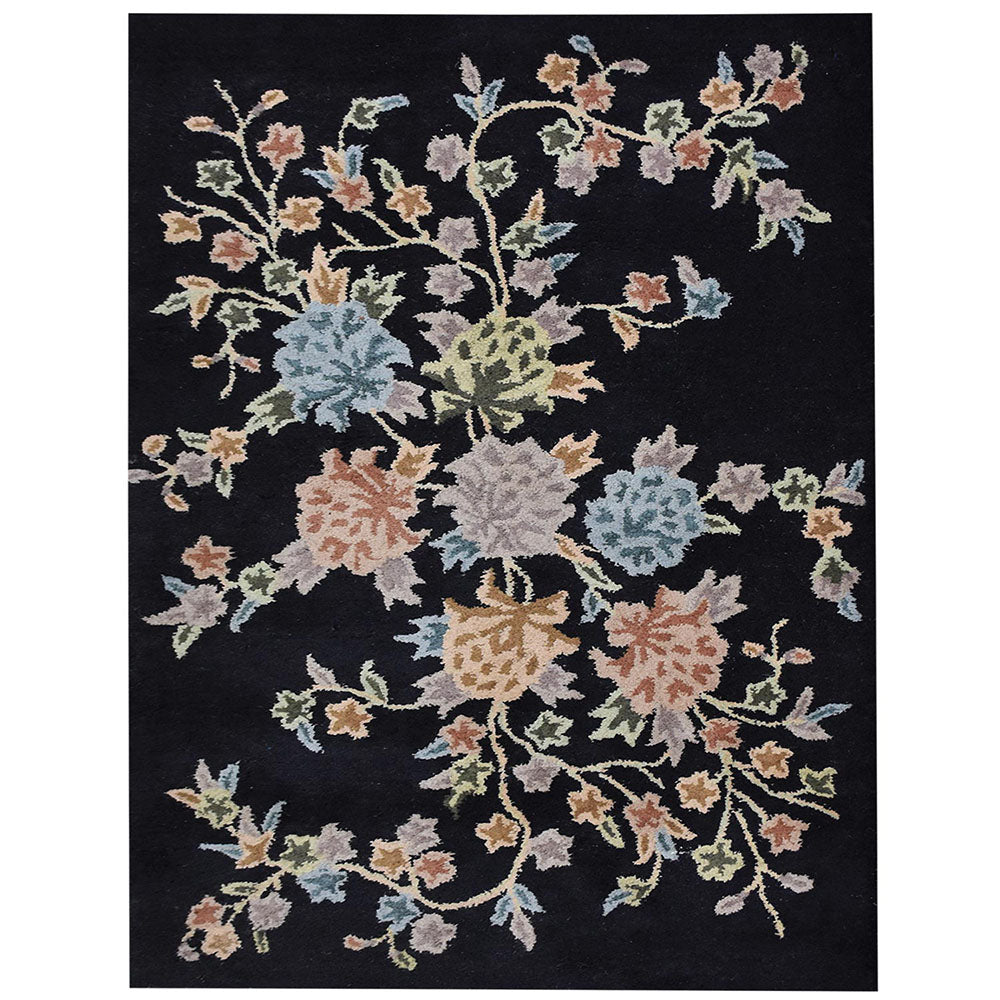 Tara Hand Tufted Wool Area Rug