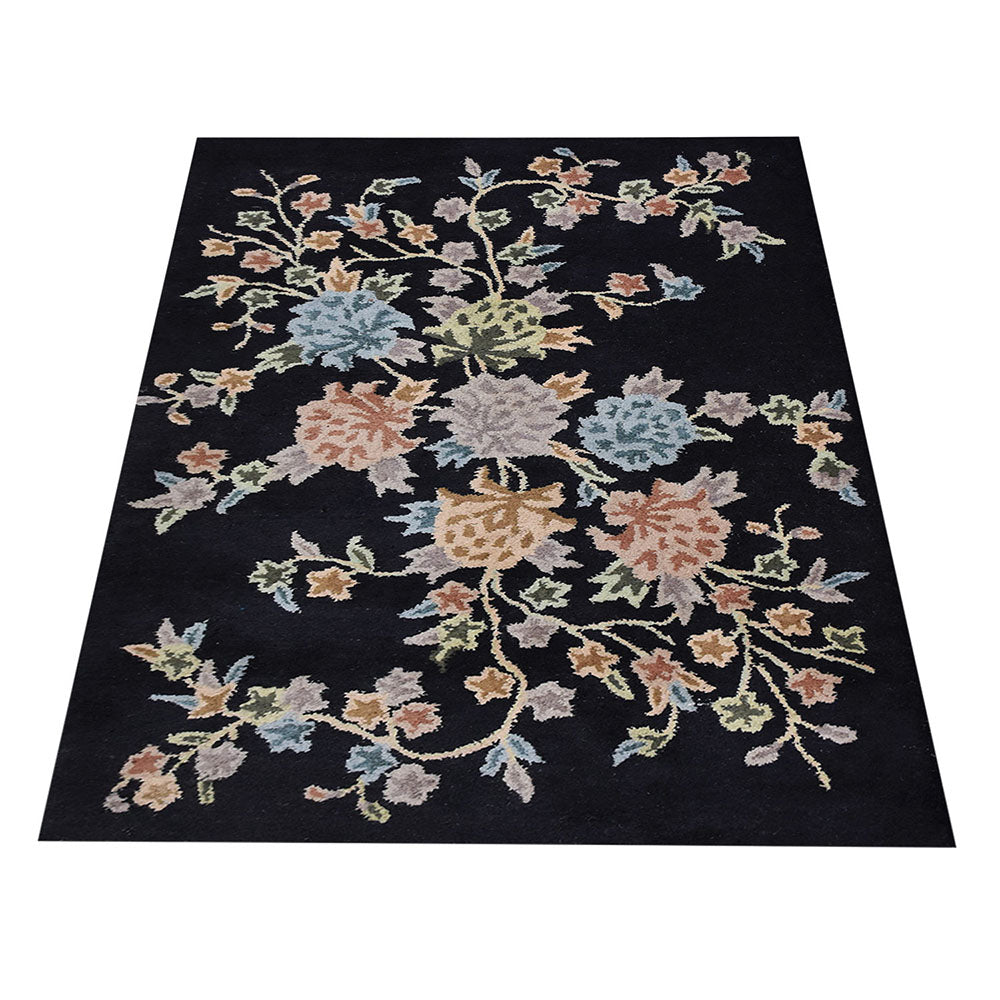Tara Hand Tufted Wool Area Rug