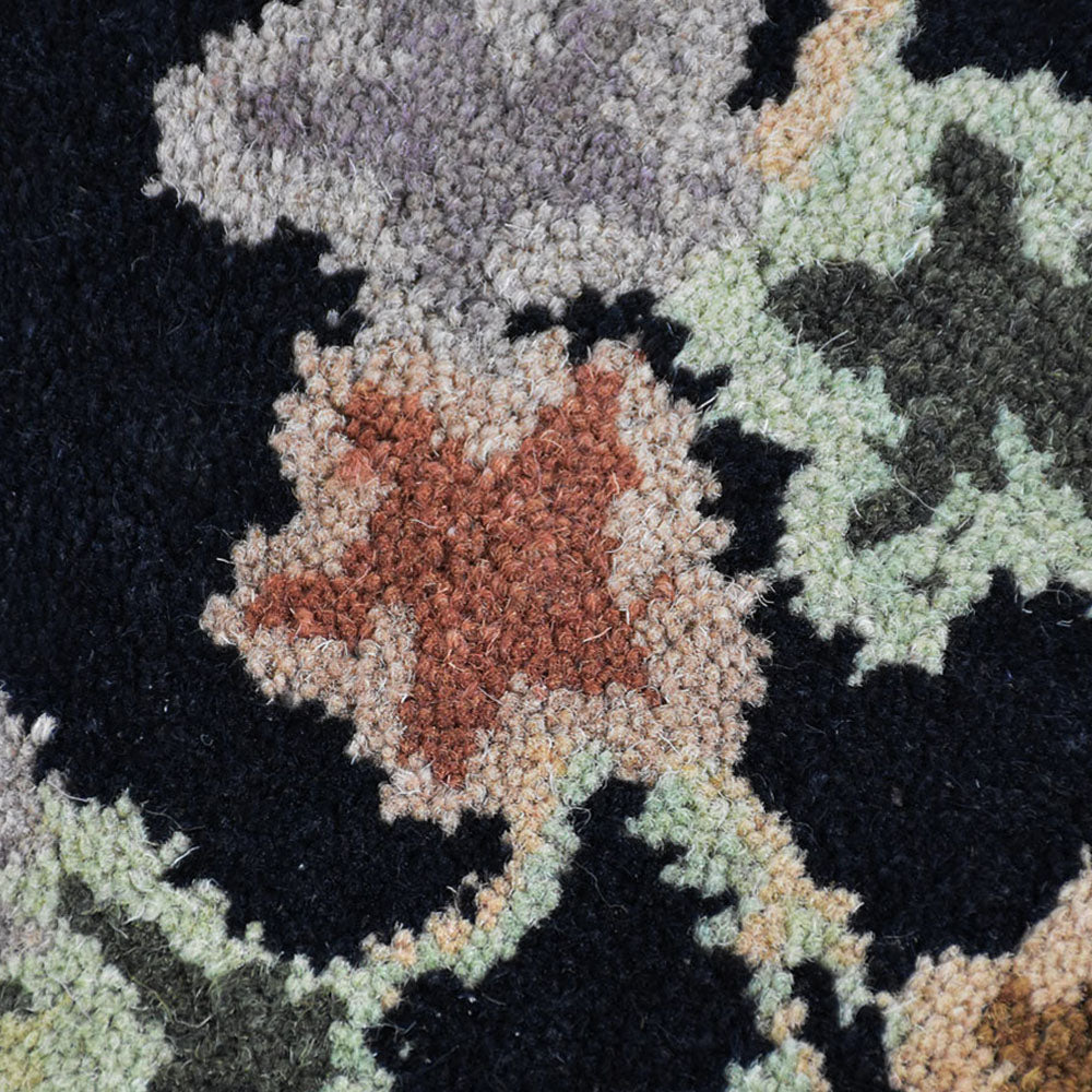 Tara Hand Tufted Wool Area Rug