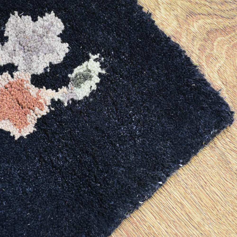 Tara Hand Tufted Wool Area Rug