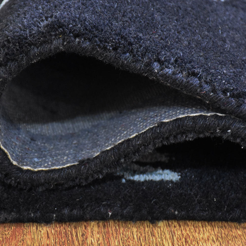 Tara Hand Tufted Wool Area Rug