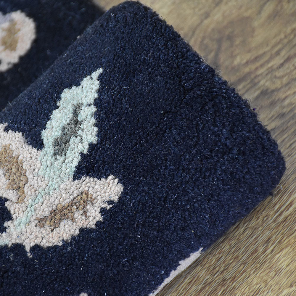 Tara Hand Tufted Wool Area Rug