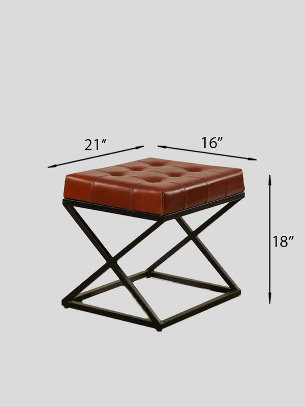 The Metro Cubist Brown