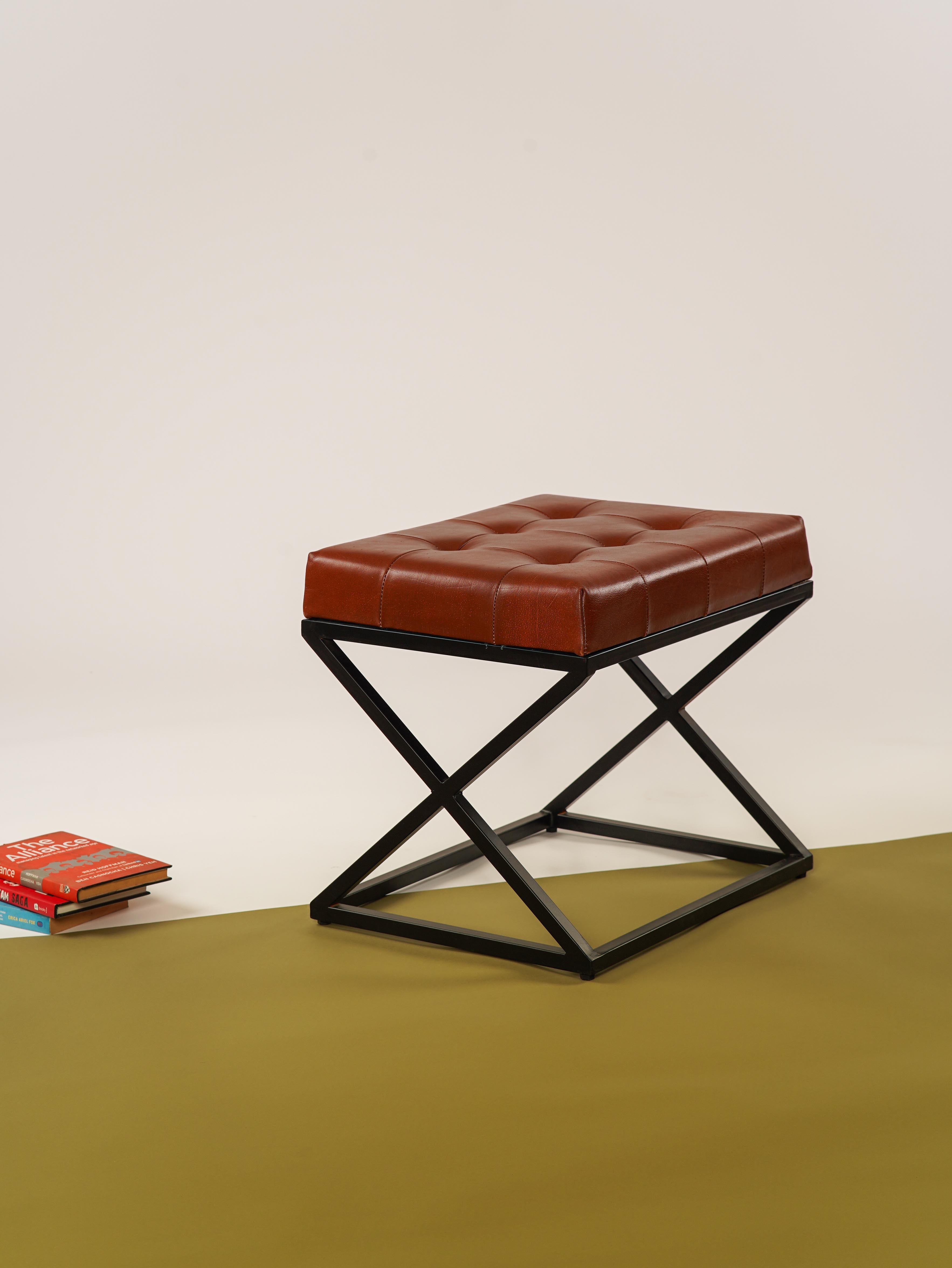 The Metro Cubist Brown