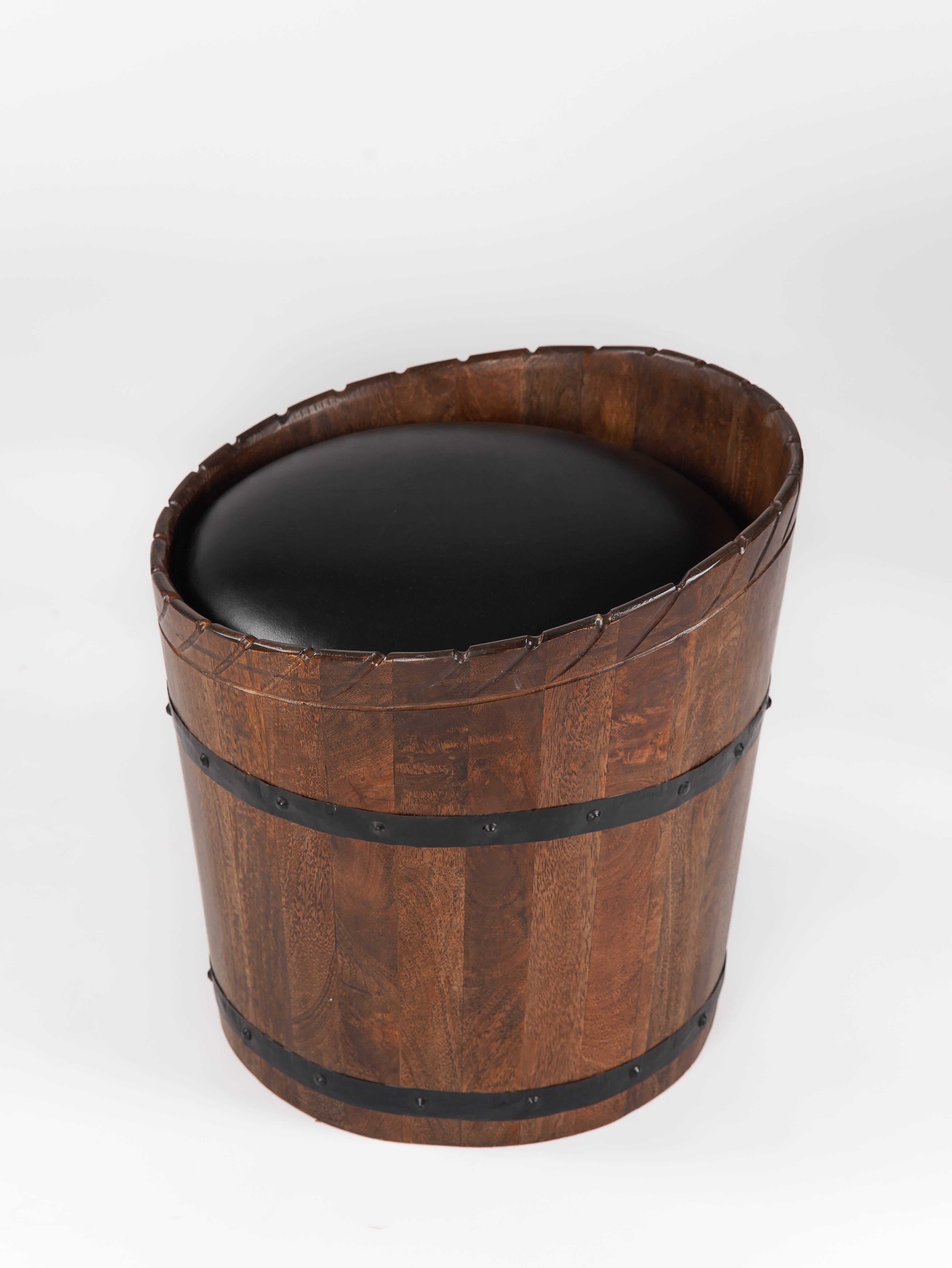 The Black Cask Hideaway