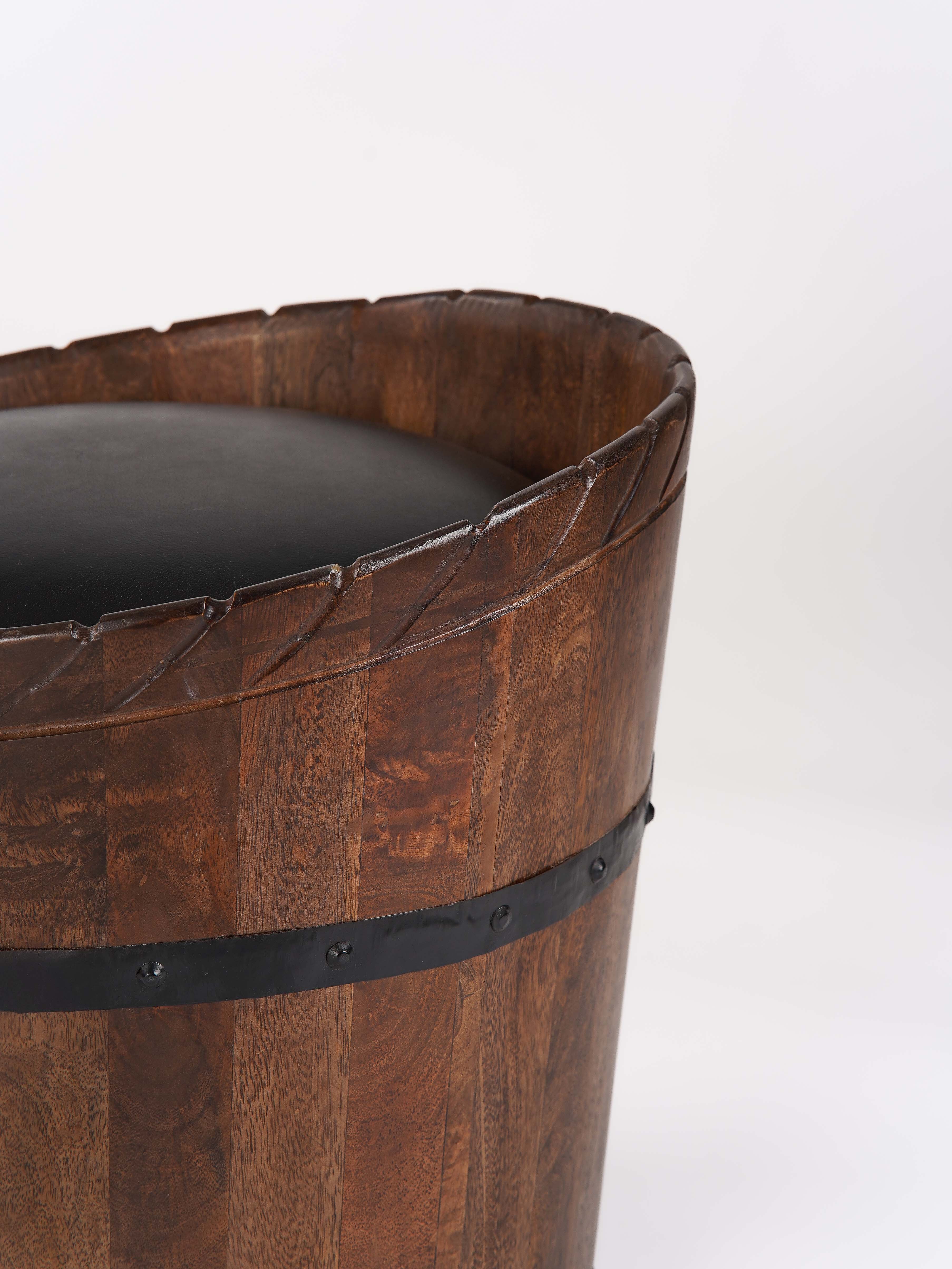 The Black Cask Hideaway