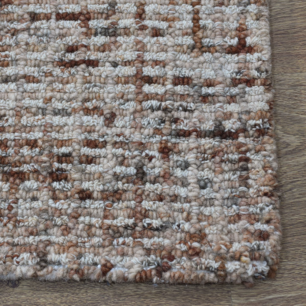 Delta Hand Tufted Wool Rug
