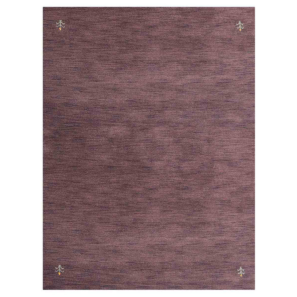 Serene Hand Knotted Wool Rug