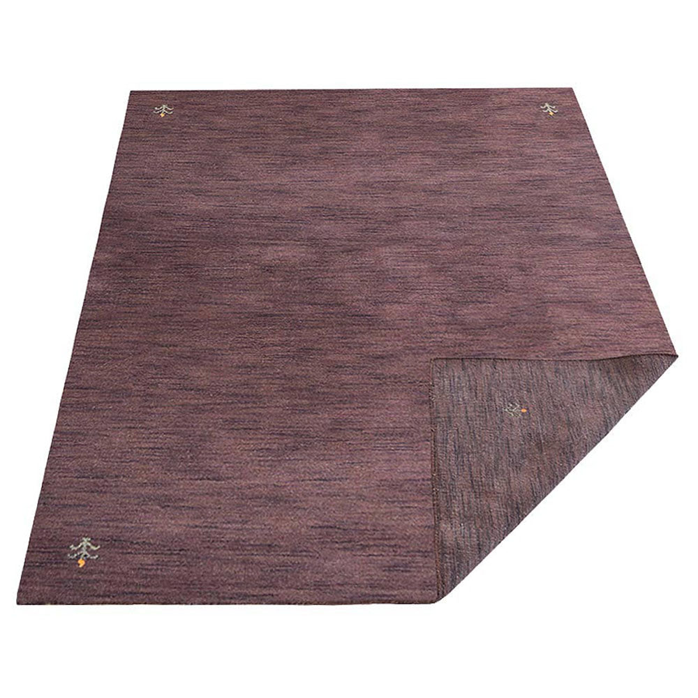 Serene Hand Knotted Wool Rug
