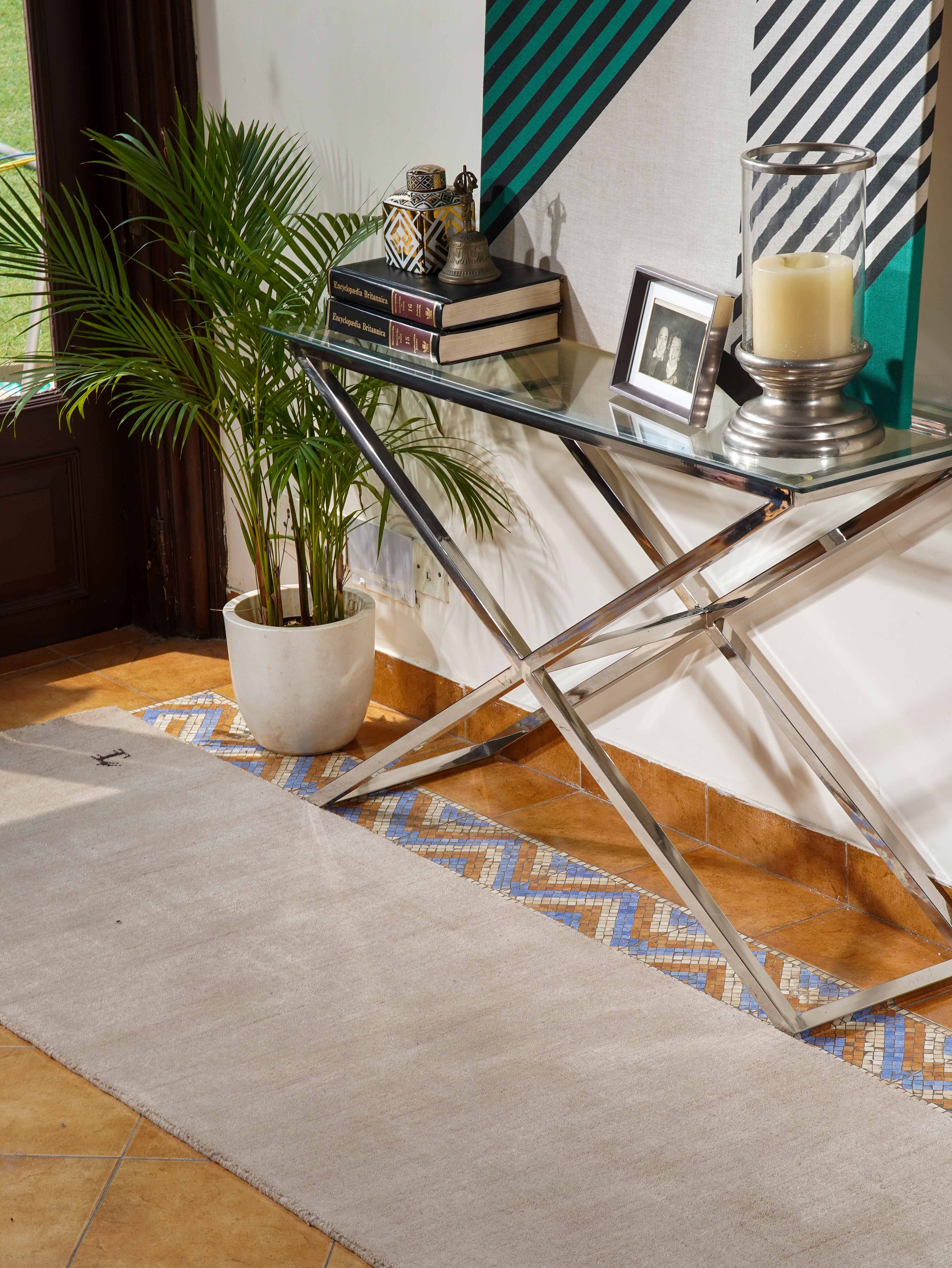 Krill Hand Knotted Wool Rug