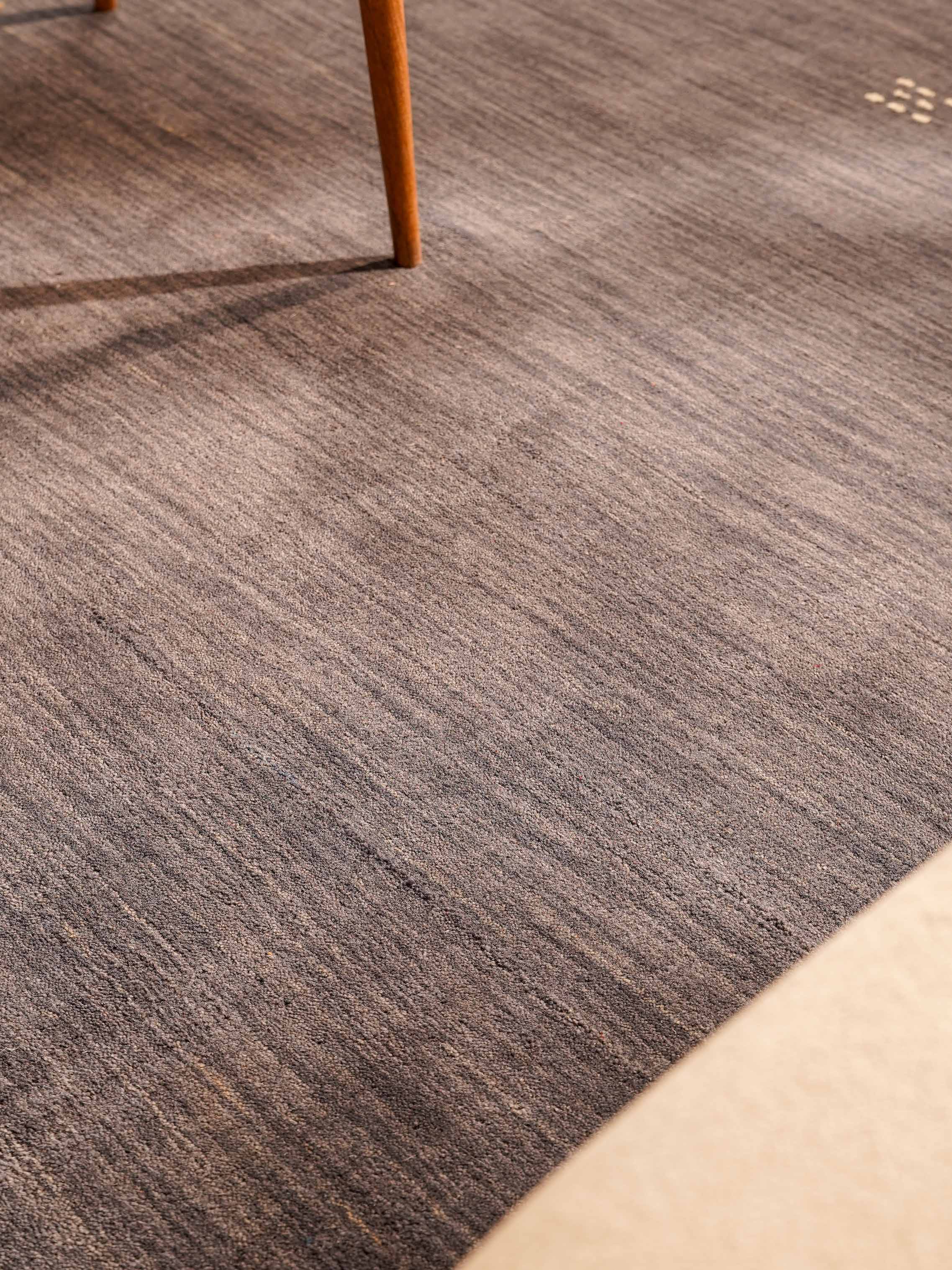 Eiran Hand Knotted Wool Rug