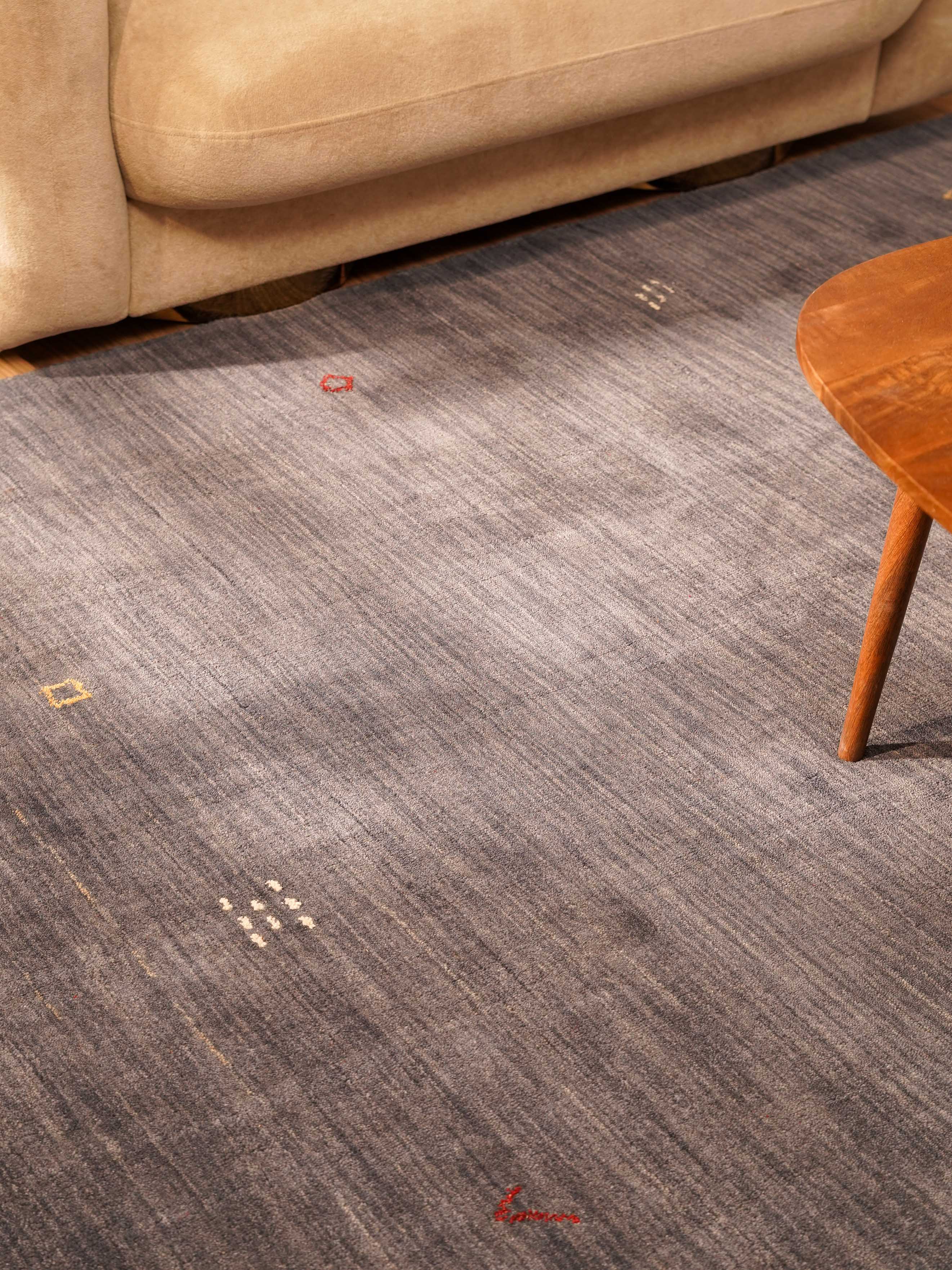 Eiran Hand Knotted Wool Rug
