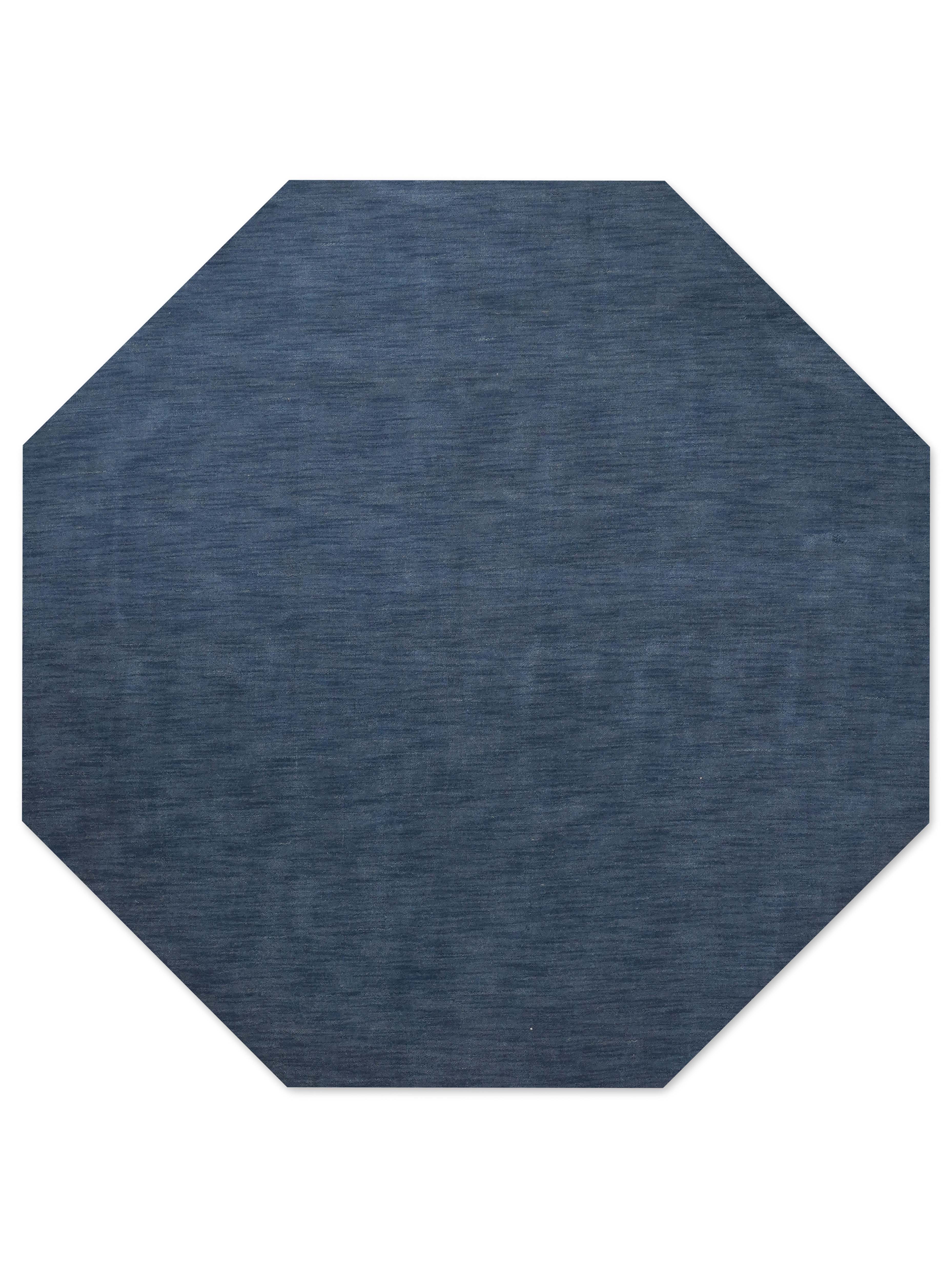 Hugo Hand Knotted Wool Area Rug