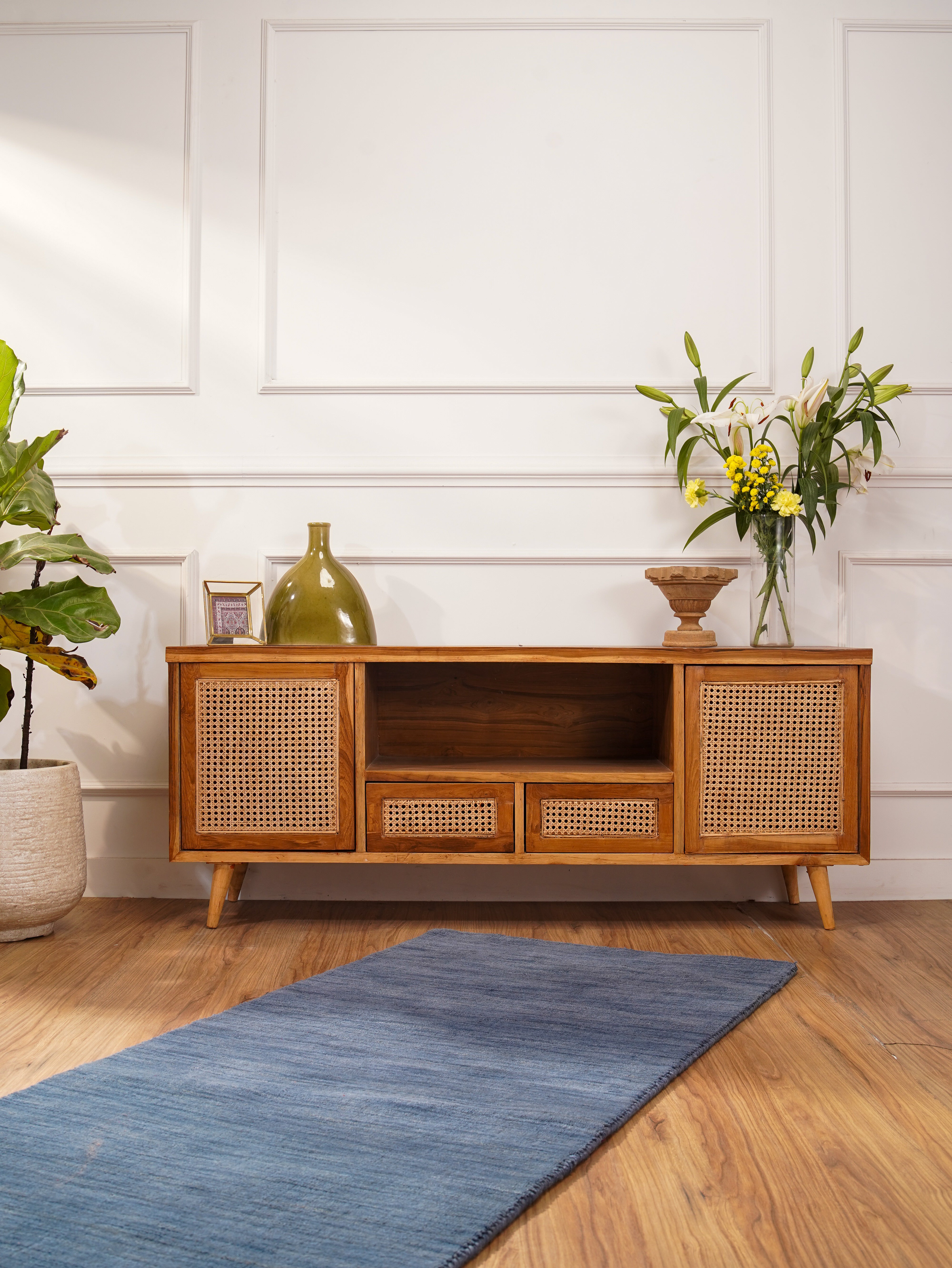 Bryce Hand Knotted Wool Rug