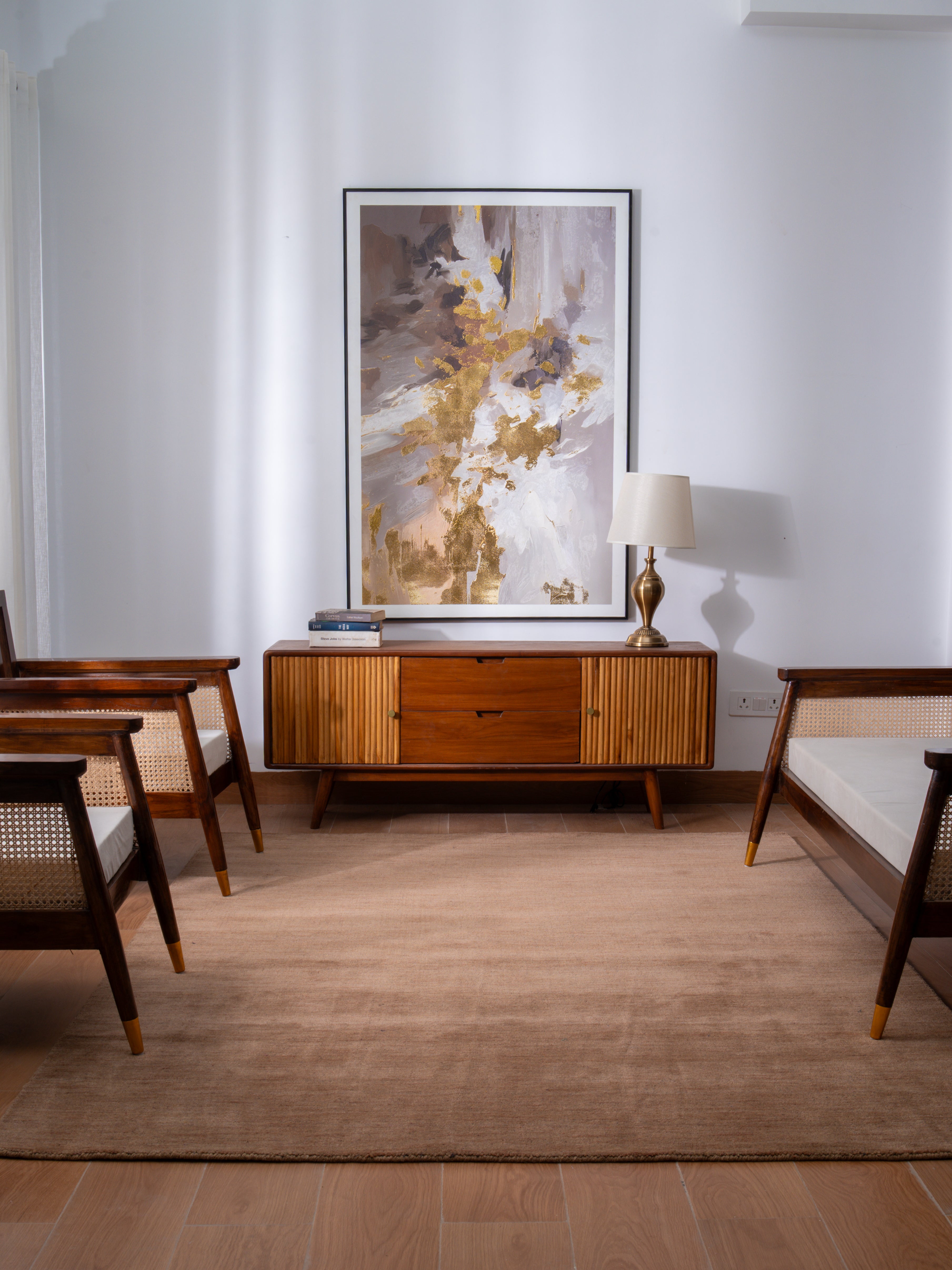 Bryce Hand Knotted Wool Rug