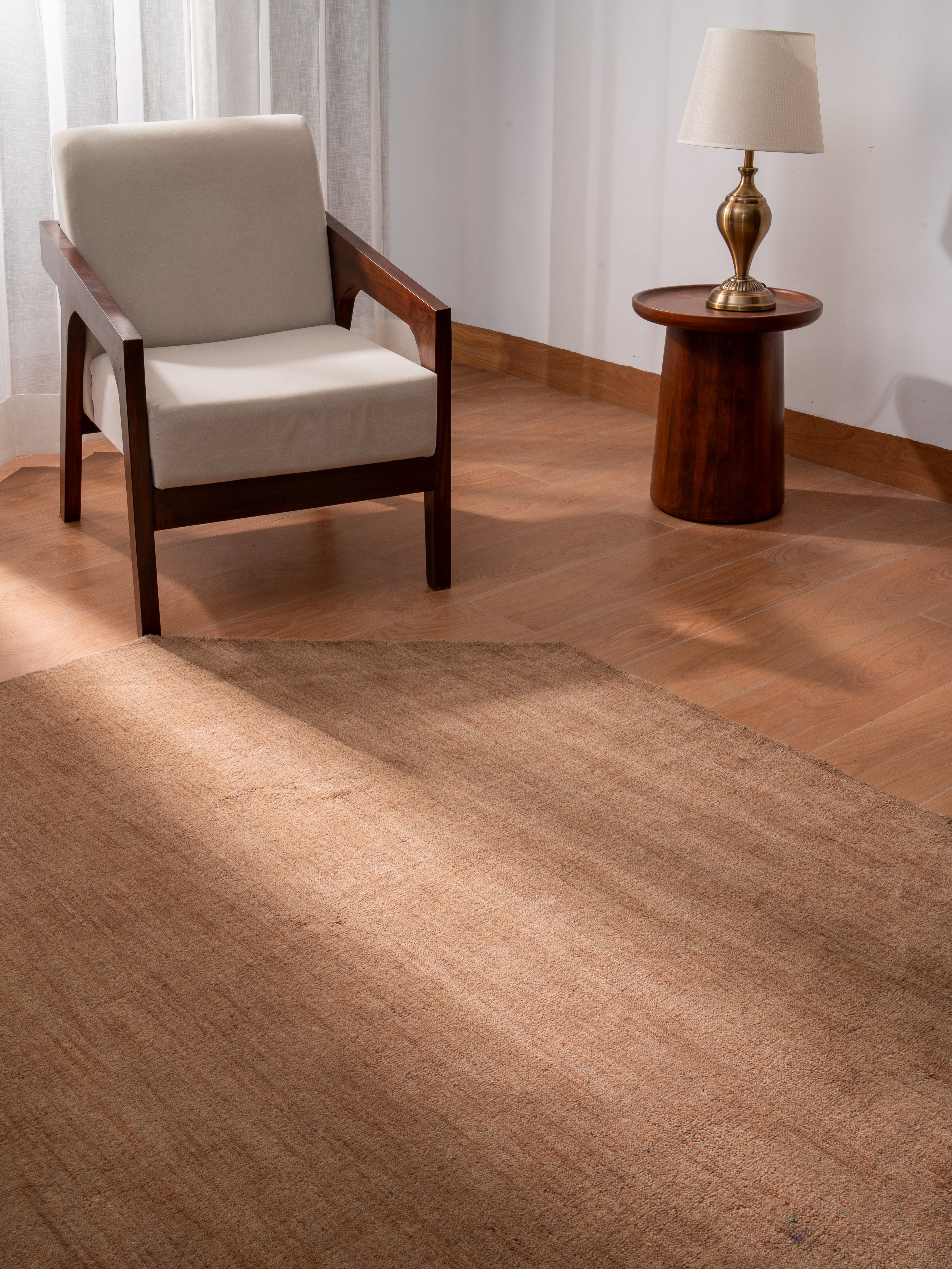 Bryce Hand Knotted Wool Rug