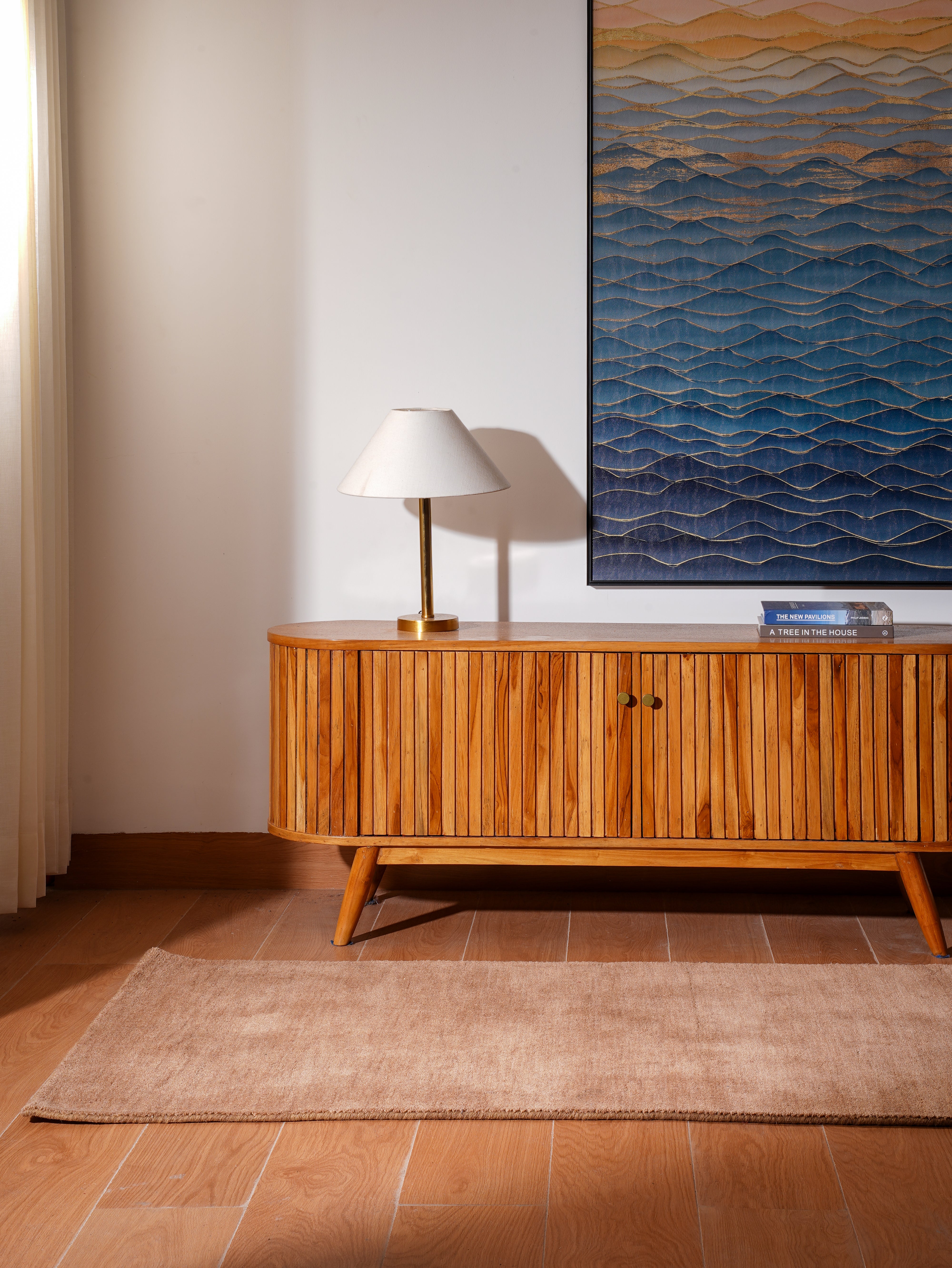 Bryce Hand Knotted Wool Rug