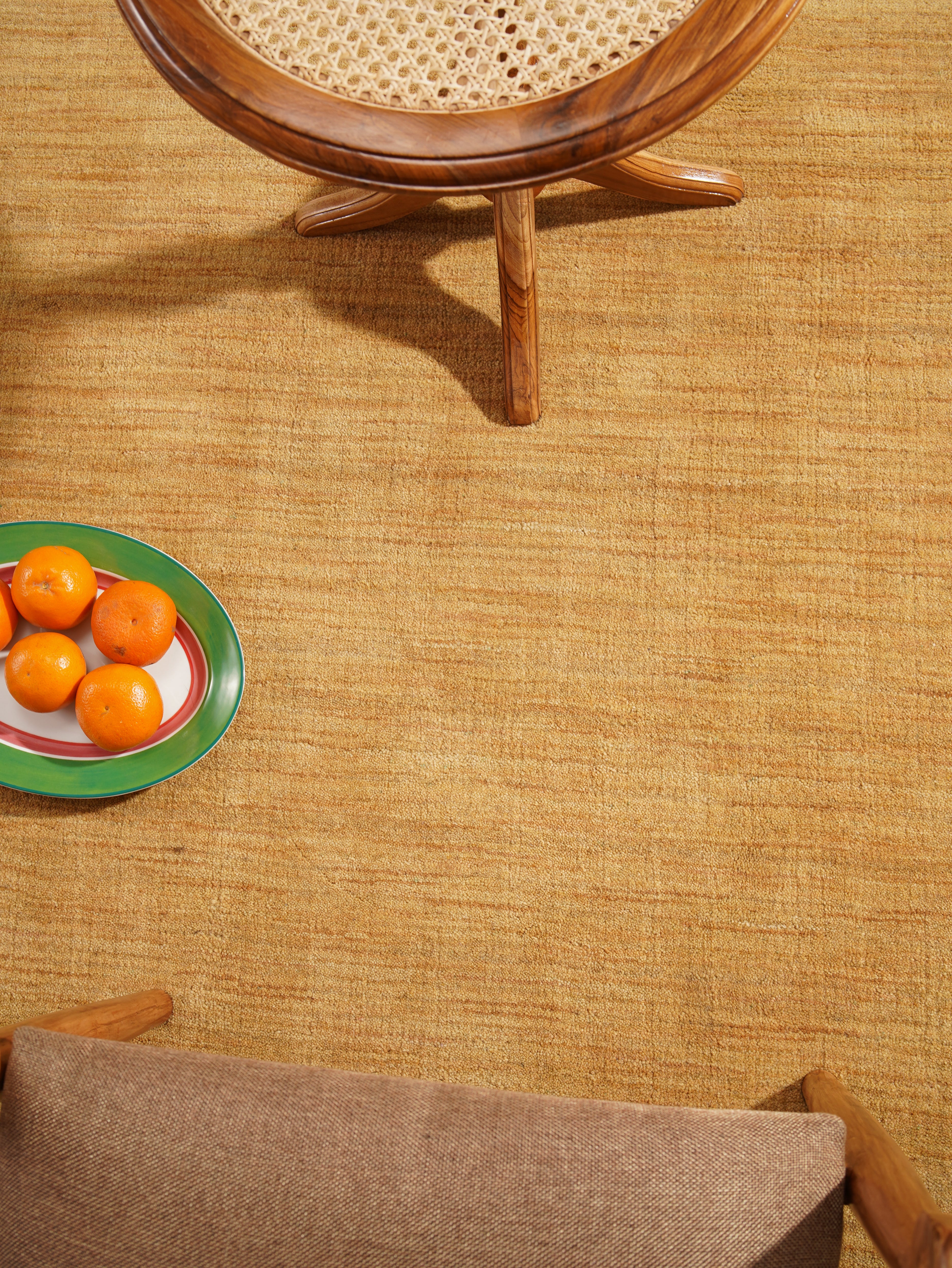 Dune Hand Knotted Wool Rug