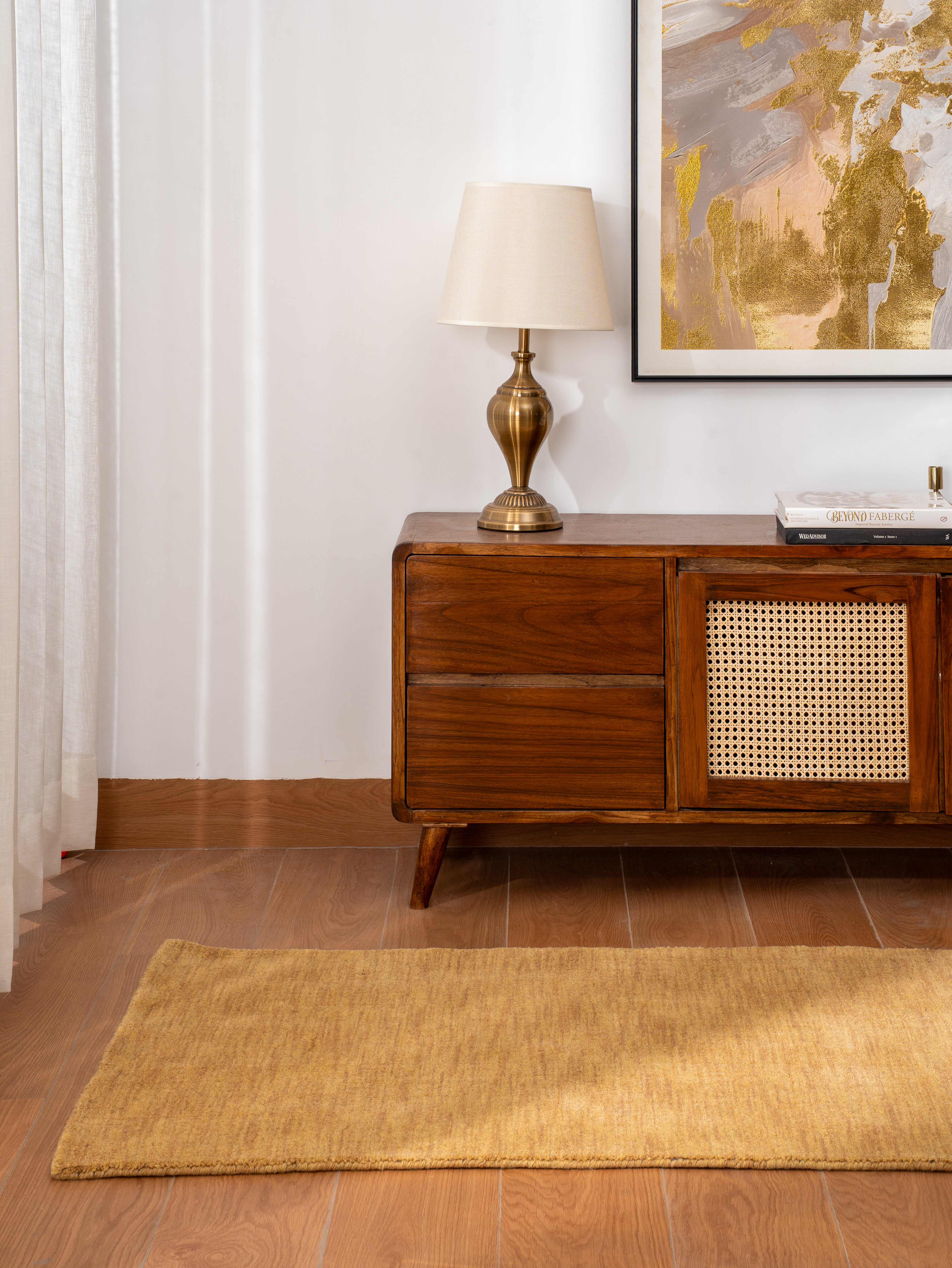 Dune Hand Knotted Wool Rug