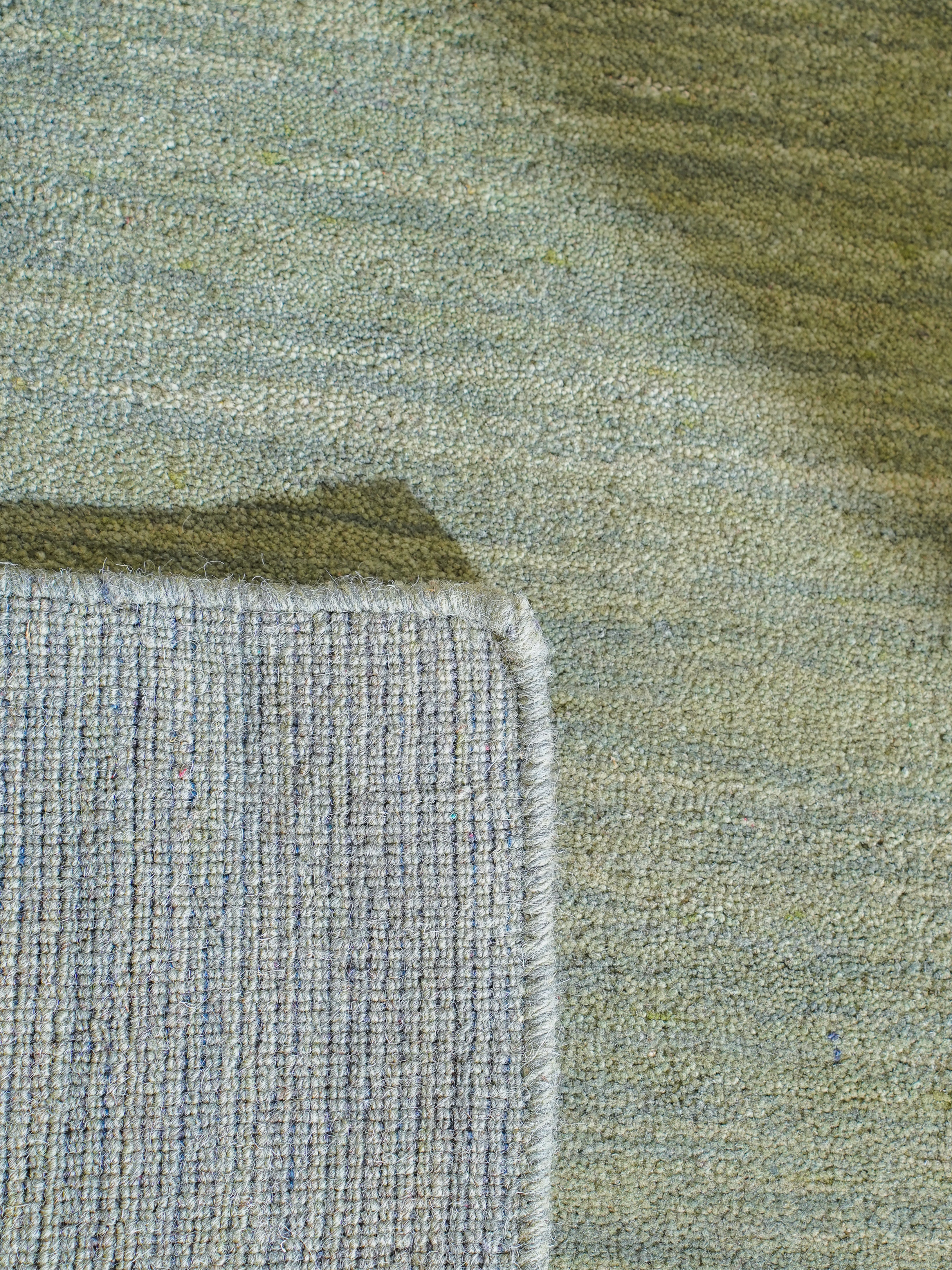 Dune Hand Knotted Wool Rug