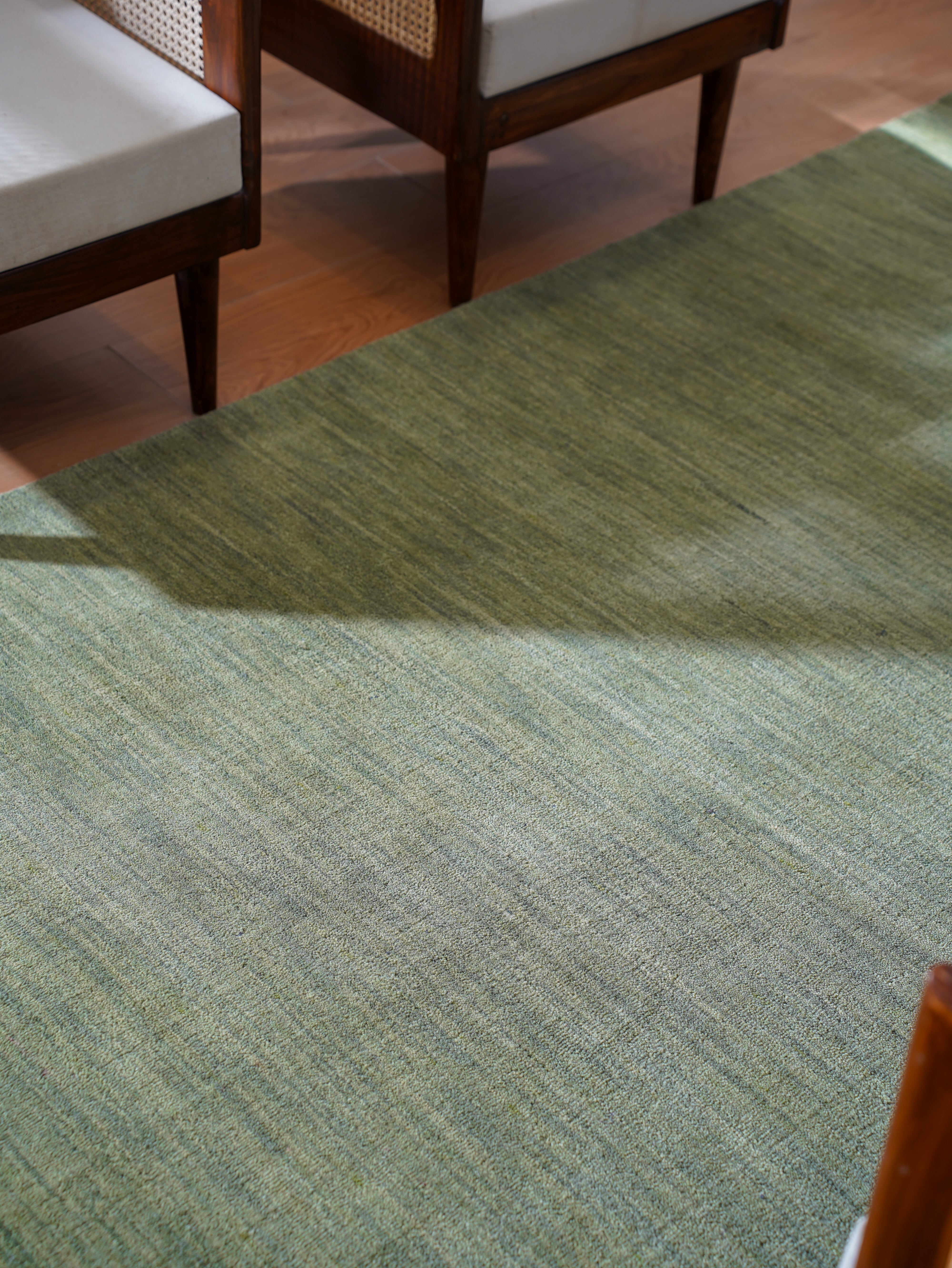 Dune Hand Knotted Wool Rug
