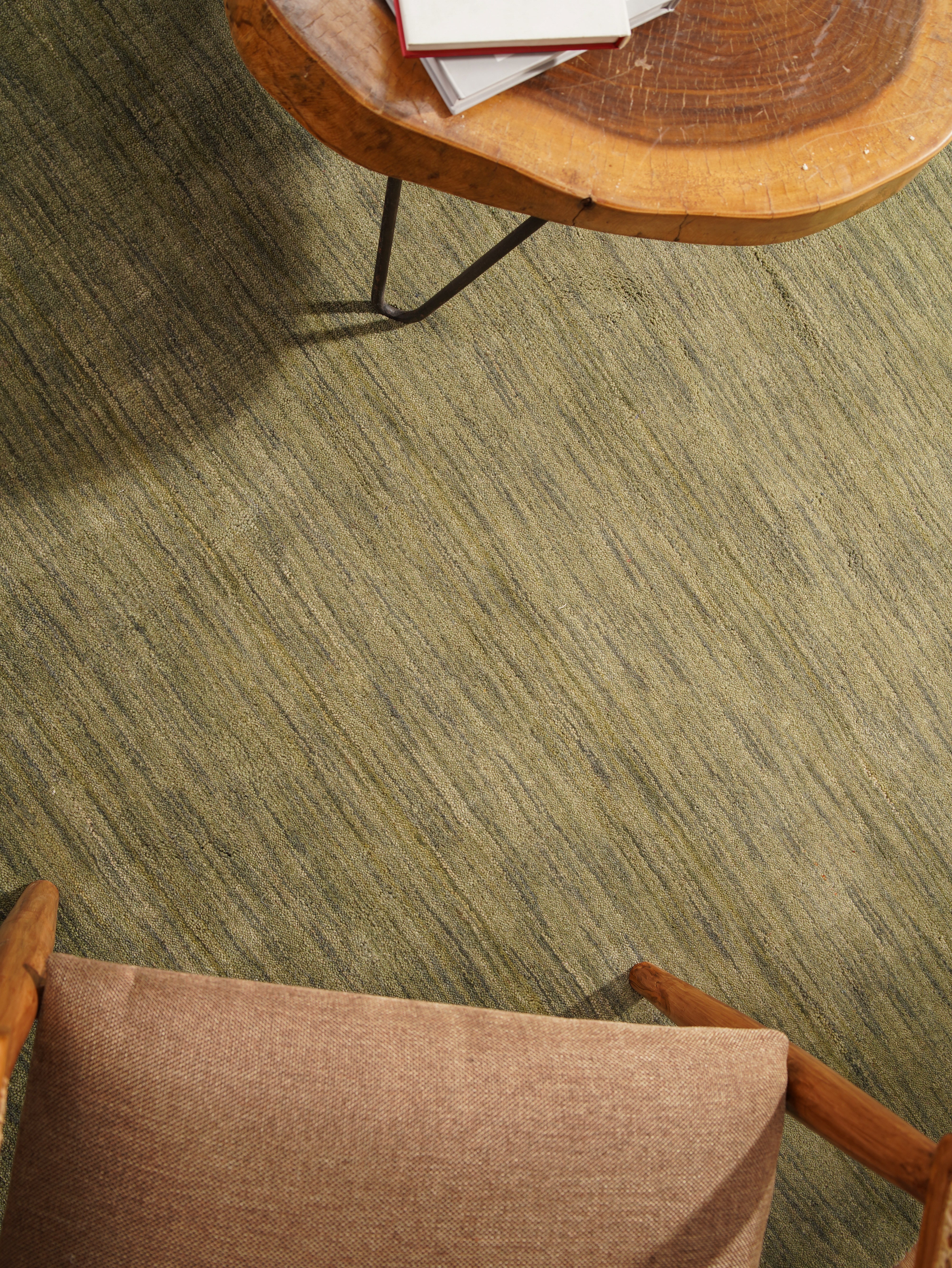 Dune Hand Knotted Wool Rug