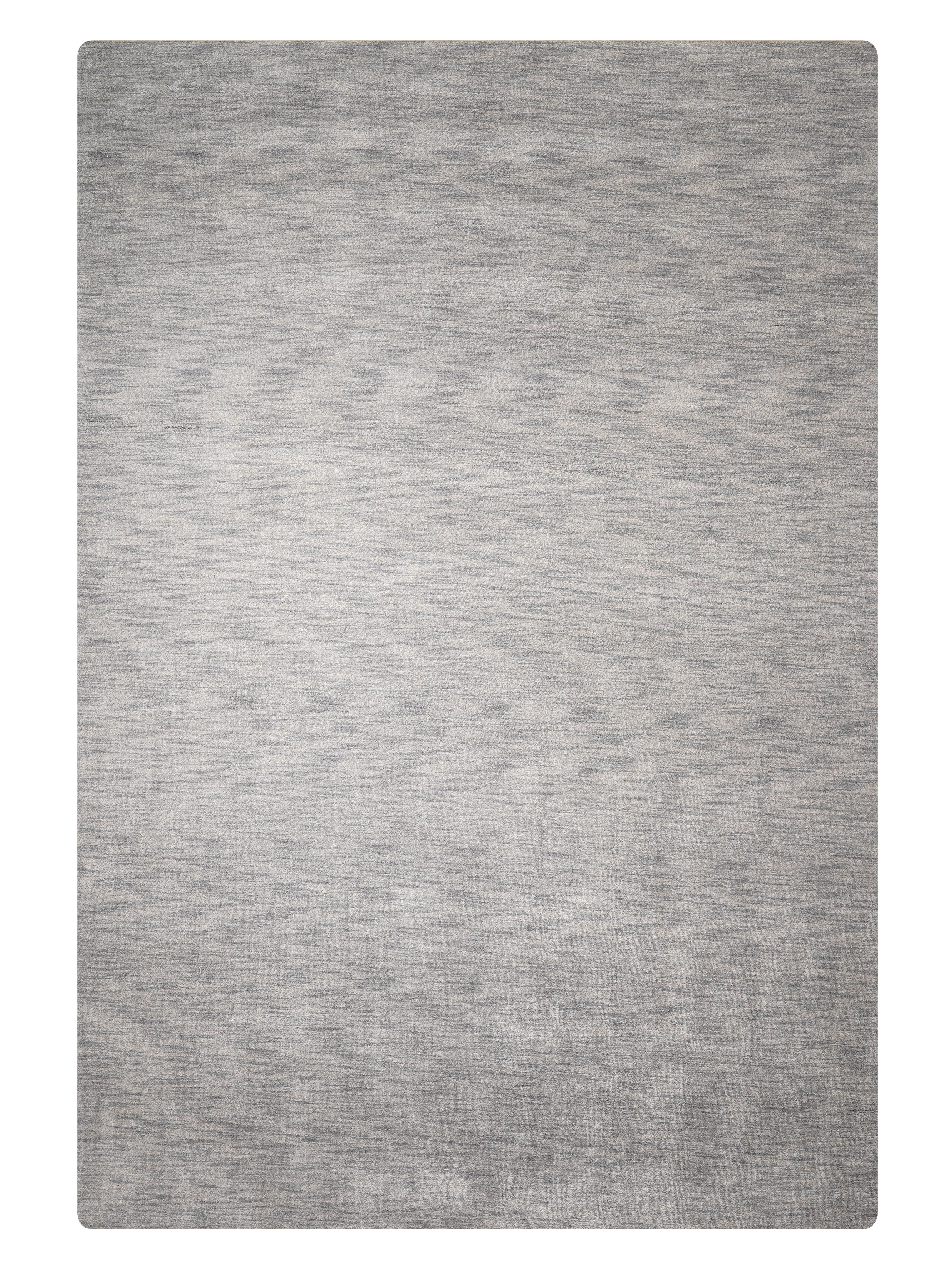 Hugo Hand Knotted Wool Area Rug