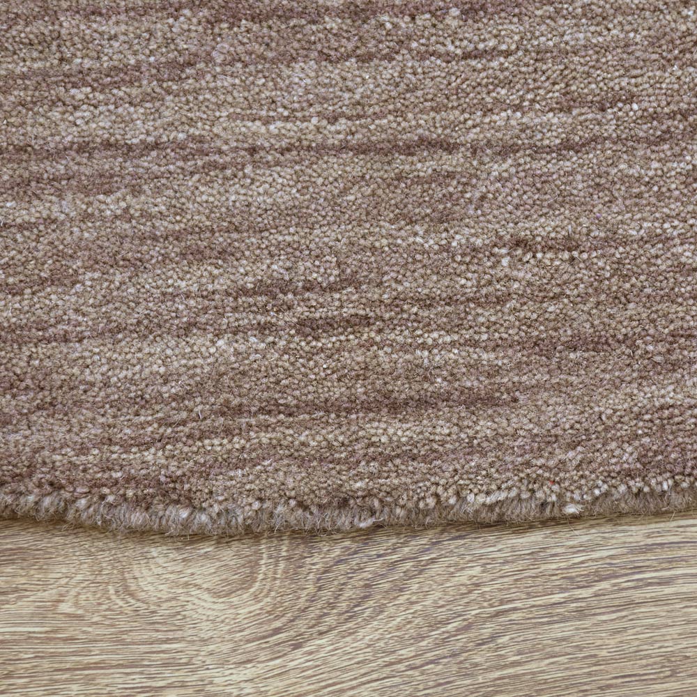 Hugo Hand Knotted Wool Area Rug