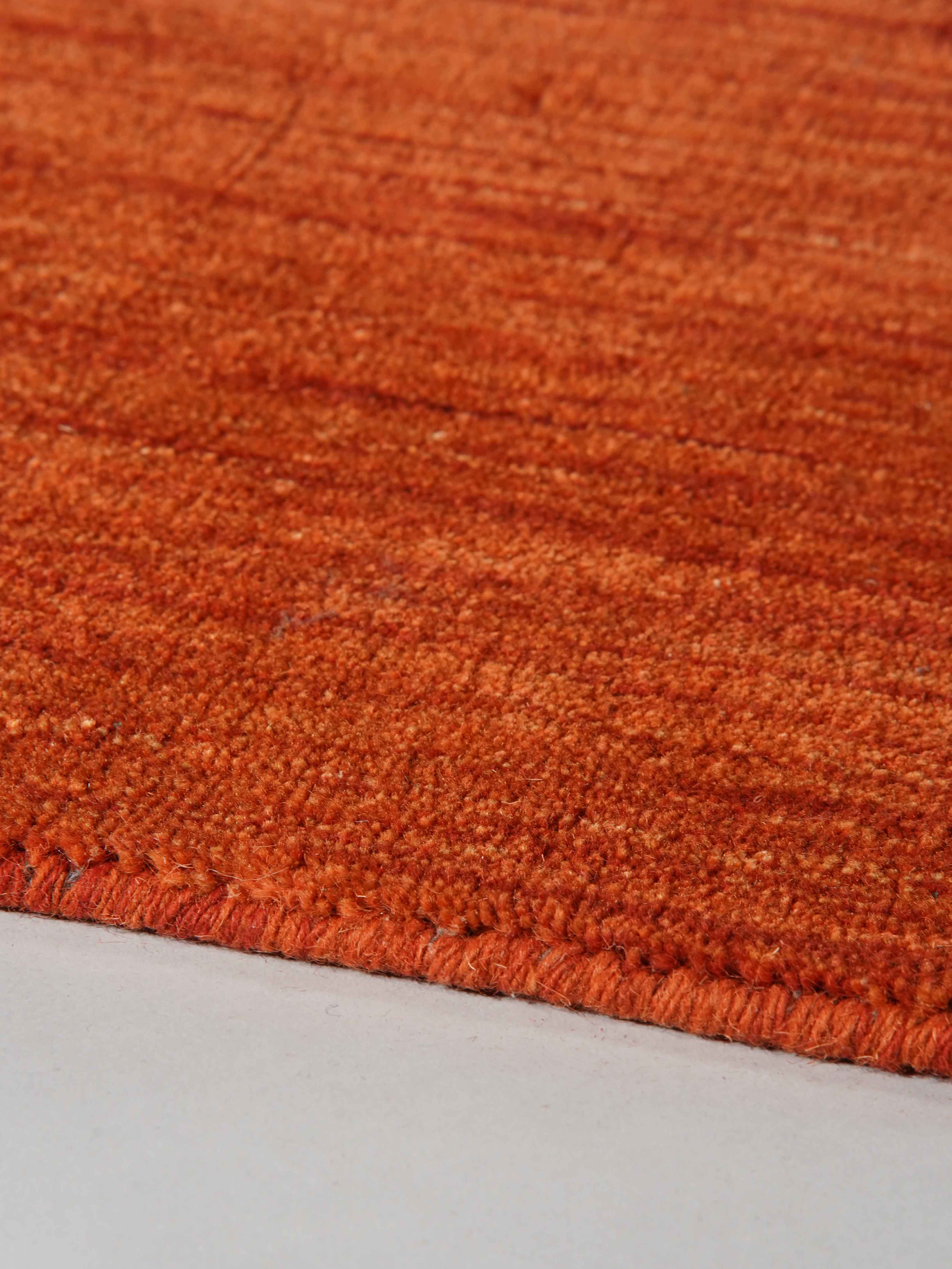 Hugo Hand Knotted Wool Area Rug