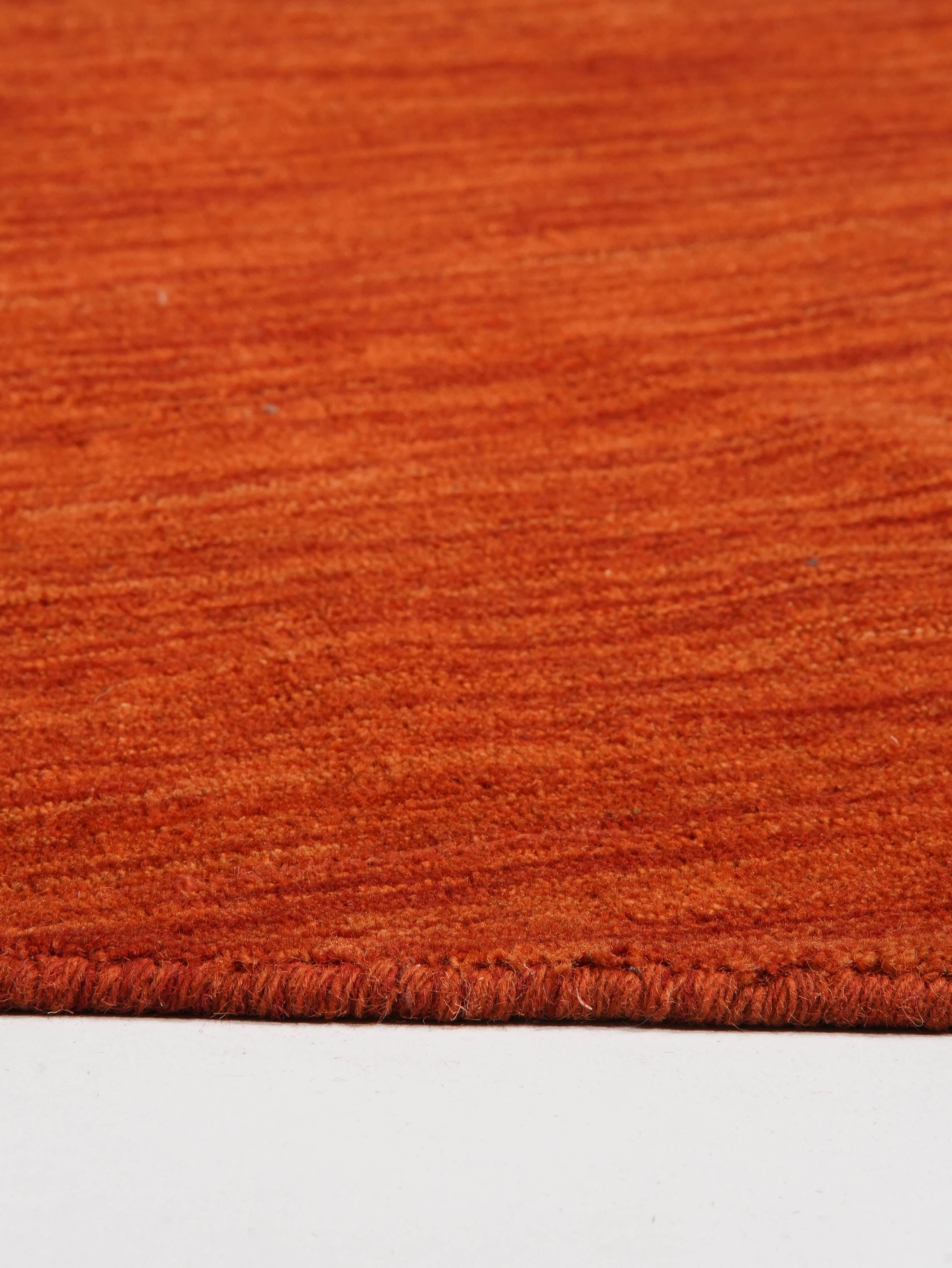 Hugo Hand Knotted Wool Area Rug