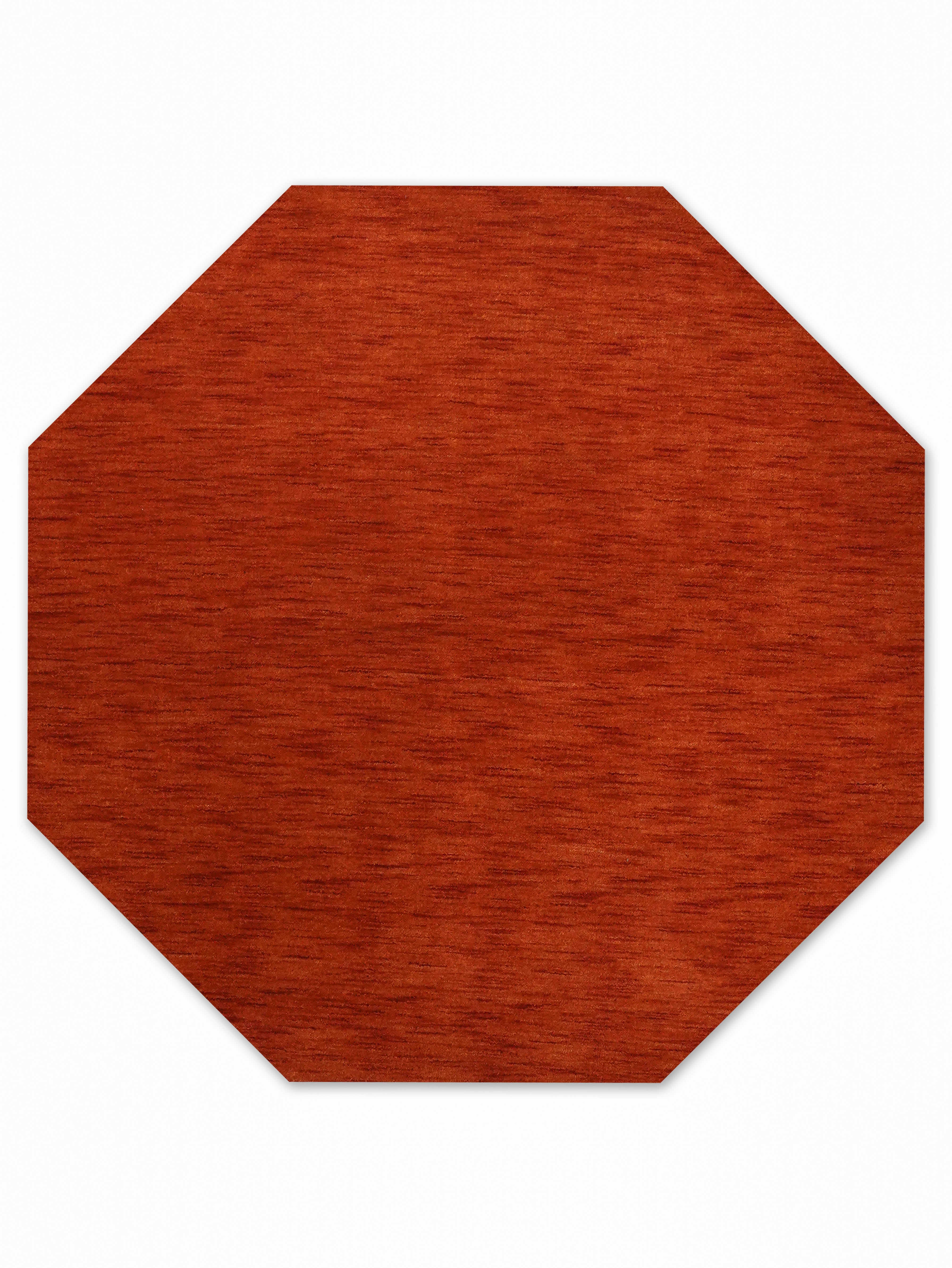 Hugo Hand Knotted Wool Area Rug