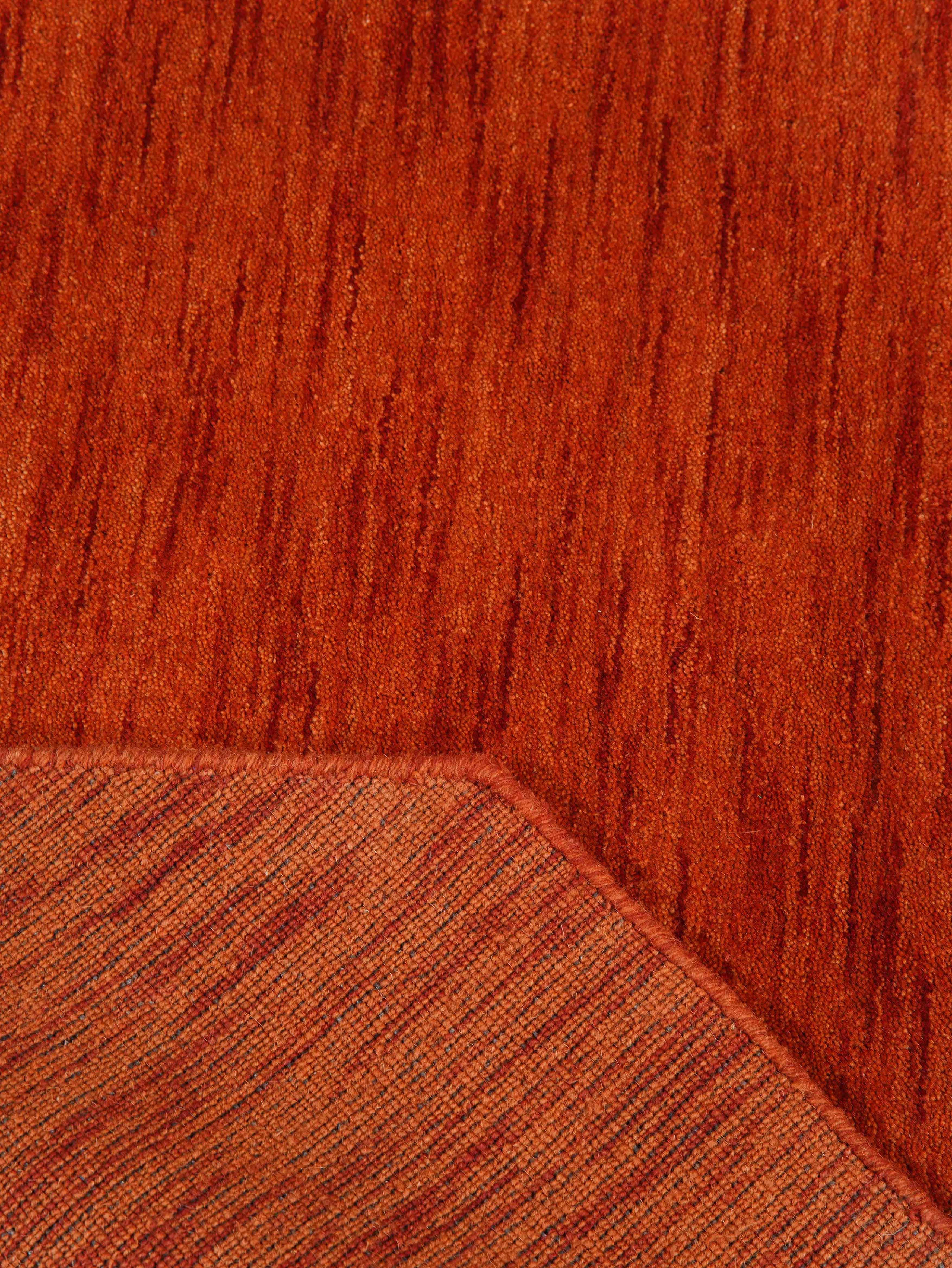 Hugo Hand Knotted Wool Area Rug