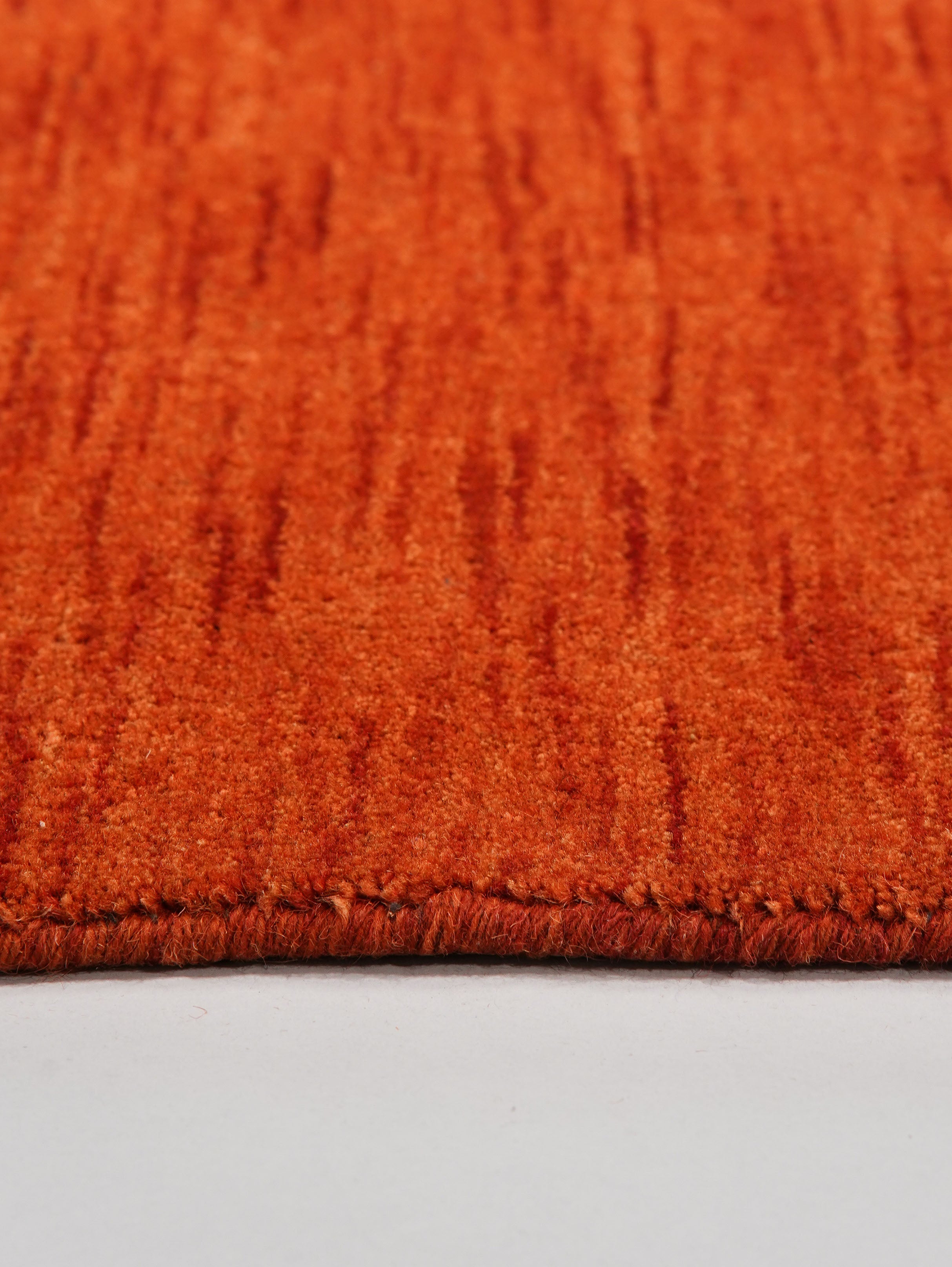 Hugo Hand Knotted Wool Area Rug