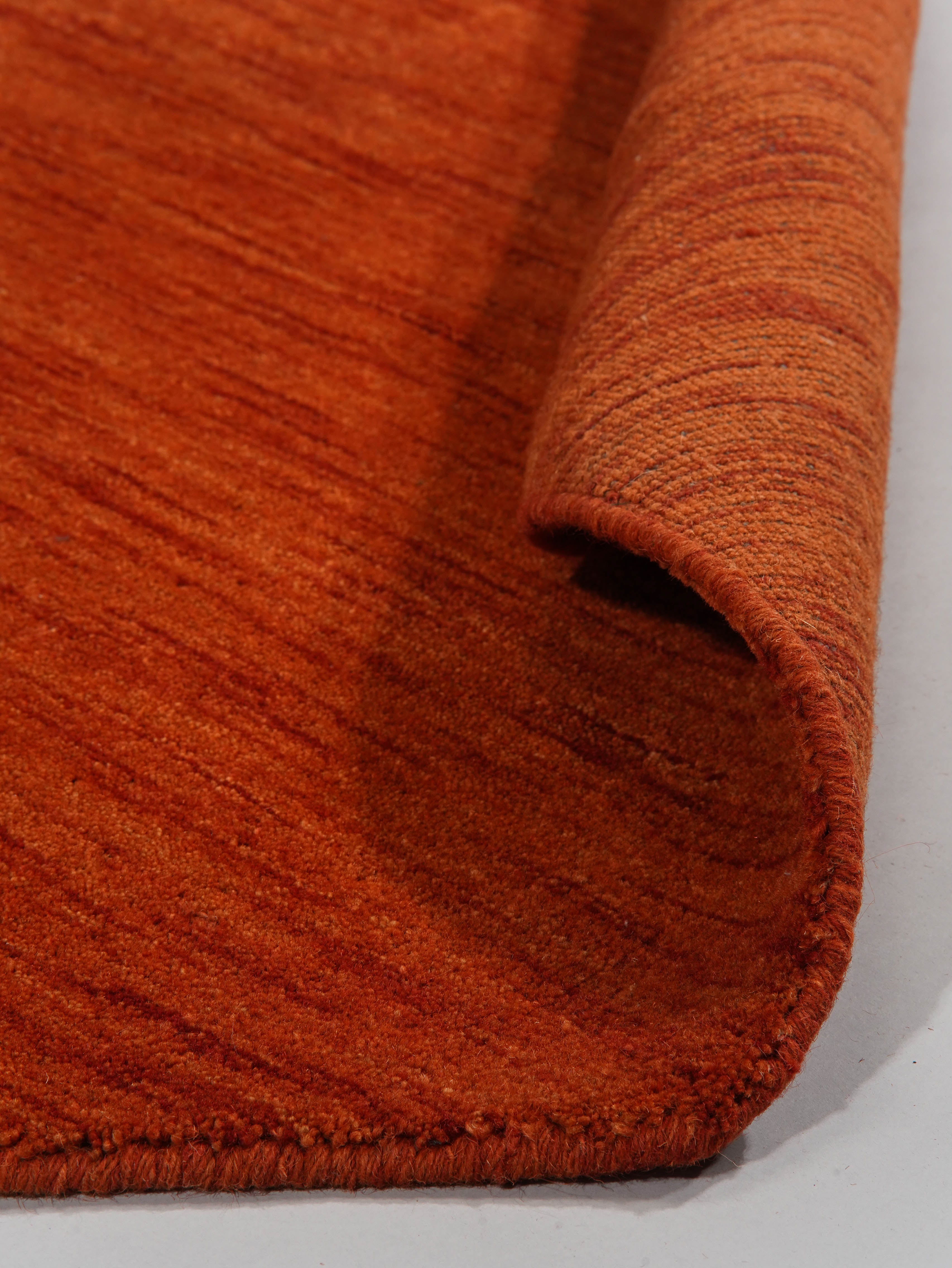 Hugo Hand Knotted Wool Area Rug