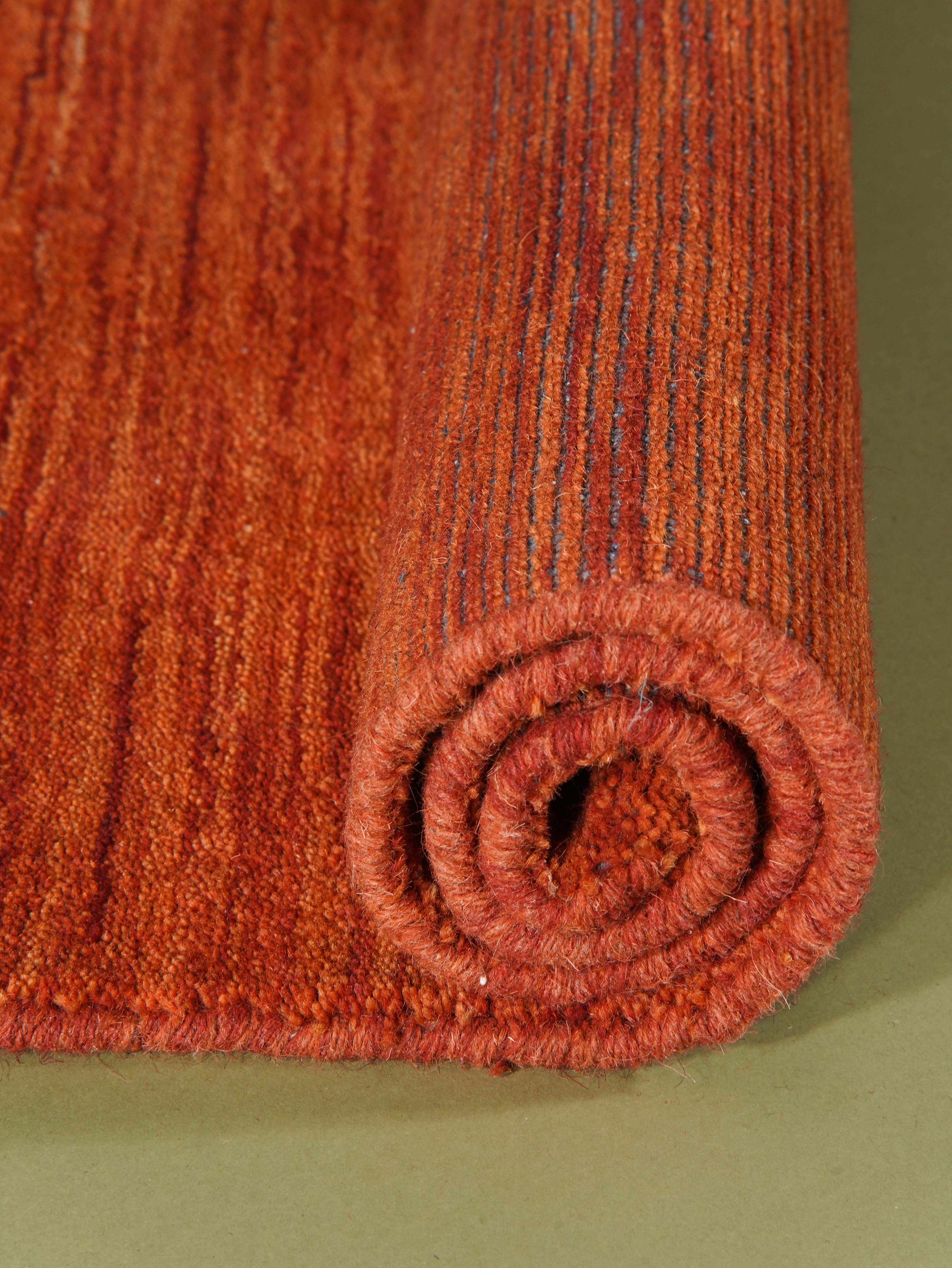 Hugo Hand Knotted Wool Area Rug