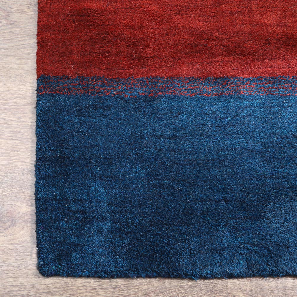 Haven Hand Knotted Wool Rug