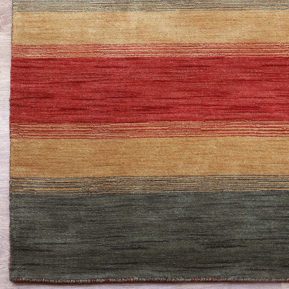 Haven Hand Knotted Wool Rug