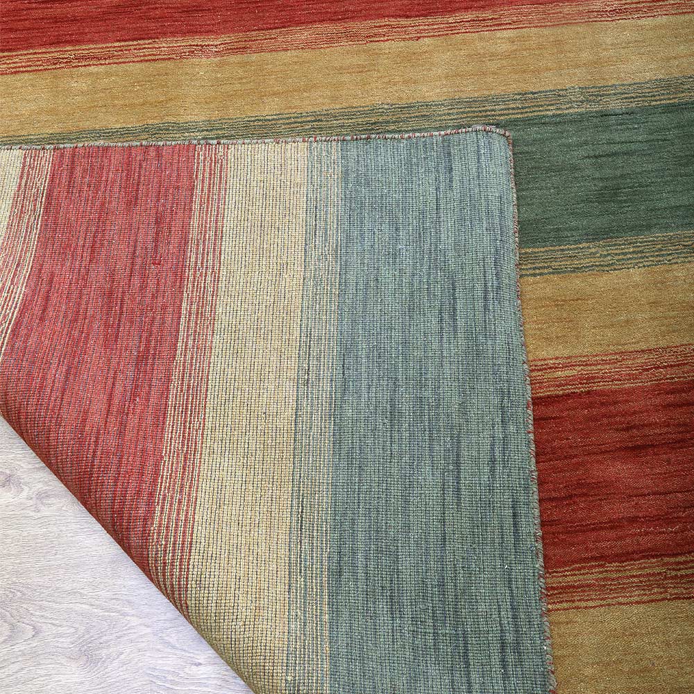 Haven Hand Knotted Wool Rug